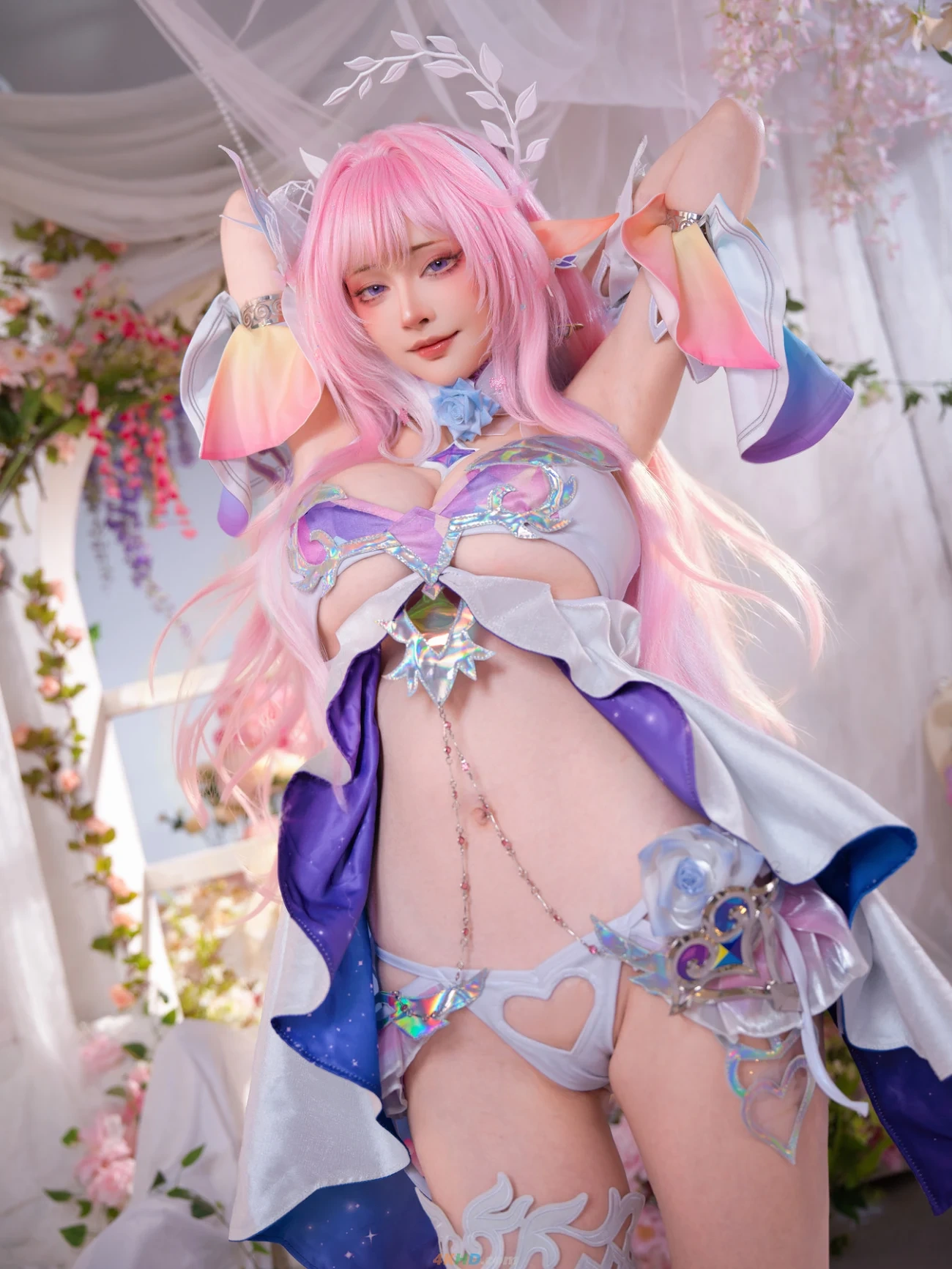 MachiMaJi - Cyrene Swimsuit XiLanNi YongZhuang — photo 19