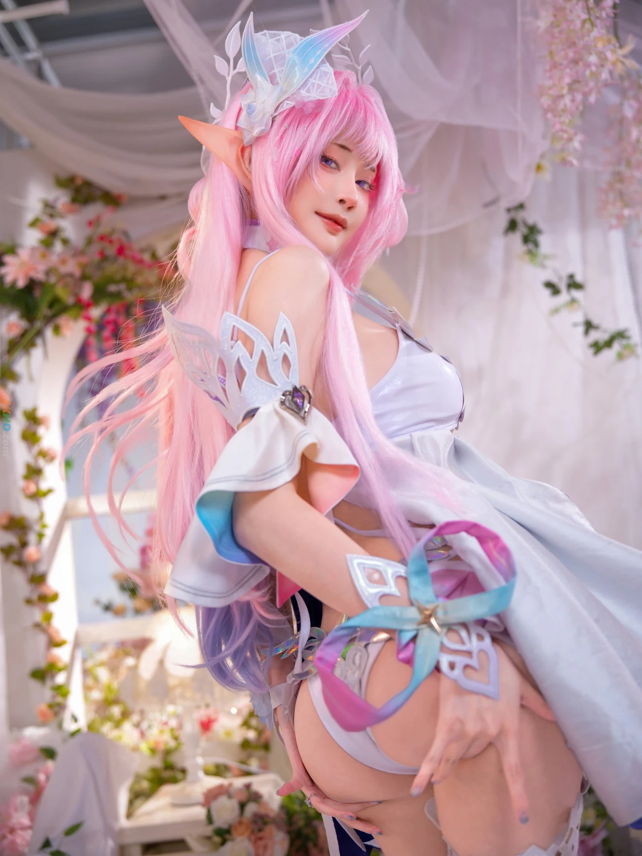 MachiMaJi - Cyrene Swimsuit XiLanNi YongZhuang — photo 20