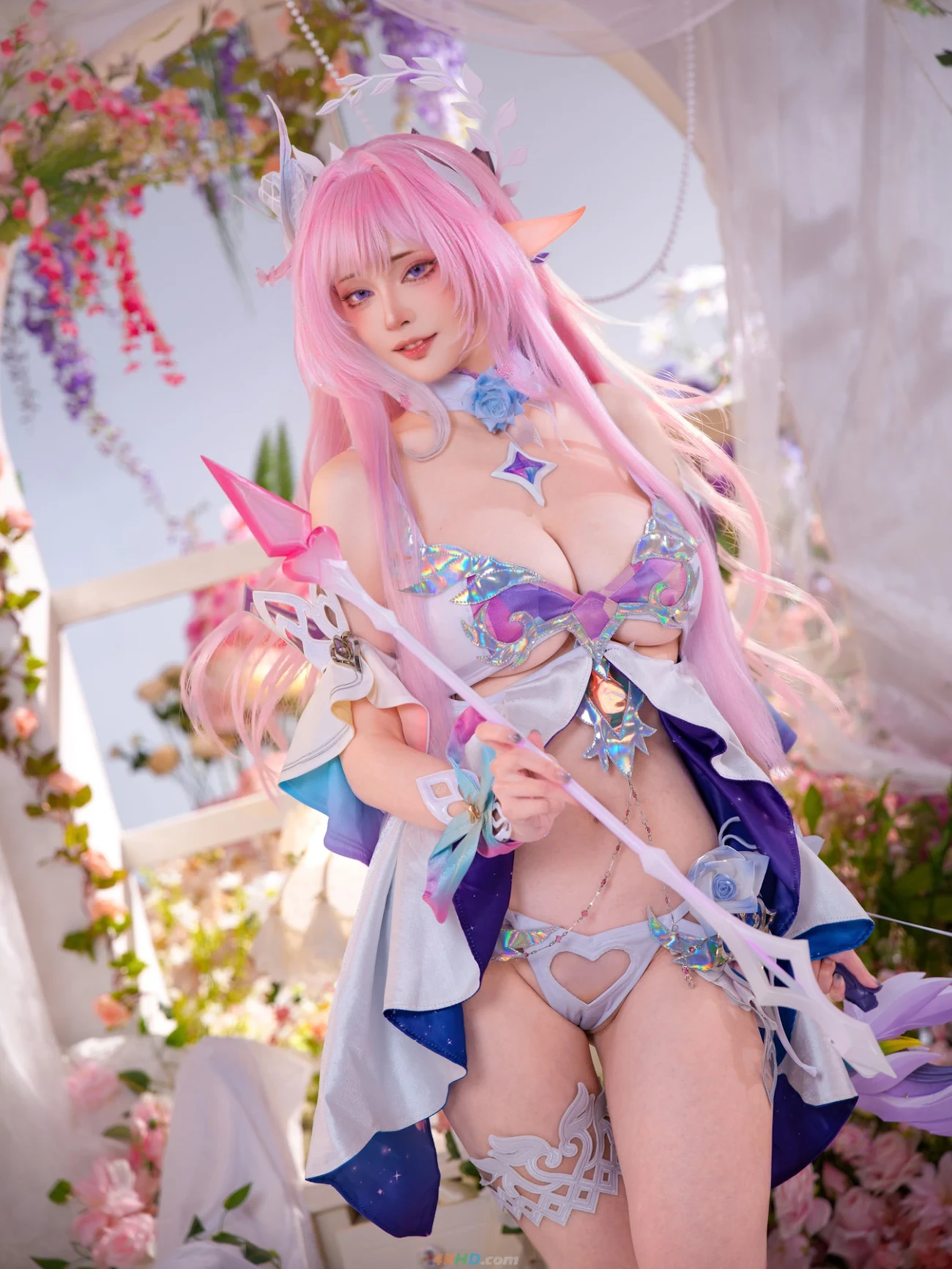 MachiMaJi - Cyrene Swimsuit XiLanNi YongZhuang — photo 21