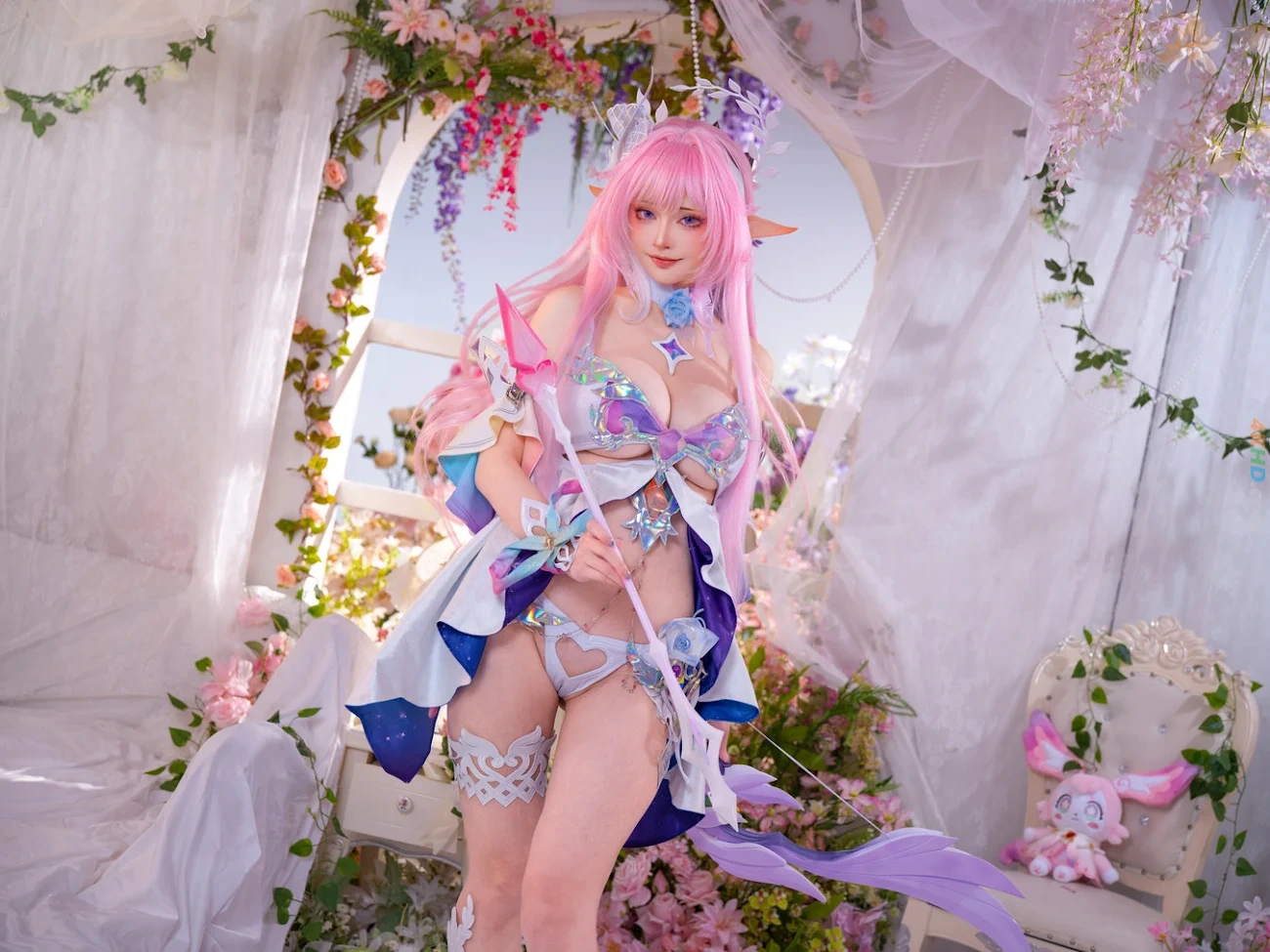 MachiMaJi - Cyrene Swimsuit XiLanNi YongZhuang — photo 22