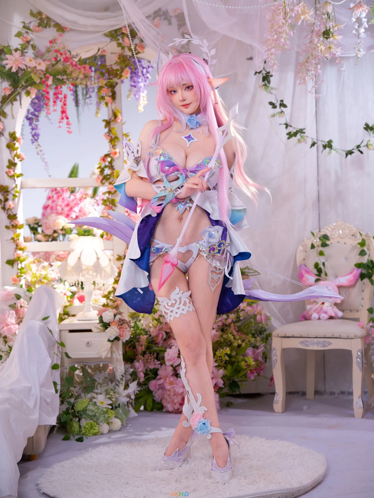 MachiMaJi - Cyrene Swimsuit XiLanNi YongZhuang — photo 24
