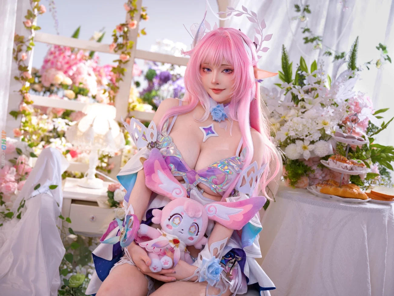 MachiMaJi - Cyrene Swimsuit XiLanNi YongZhuang — photo 26