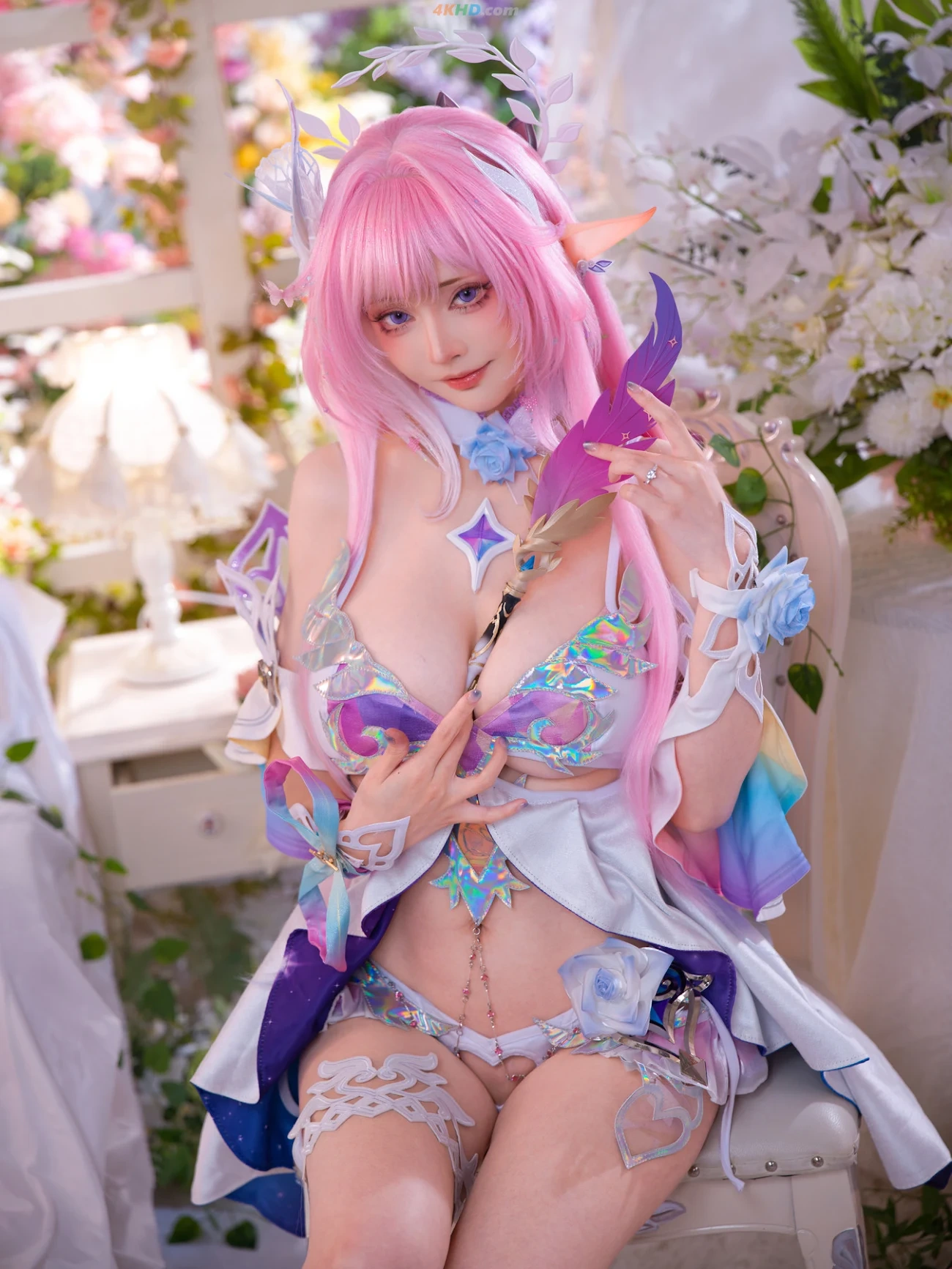 MachiMaJi - Cyrene Swimsuit XiLanNi YongZhuang — photo 29