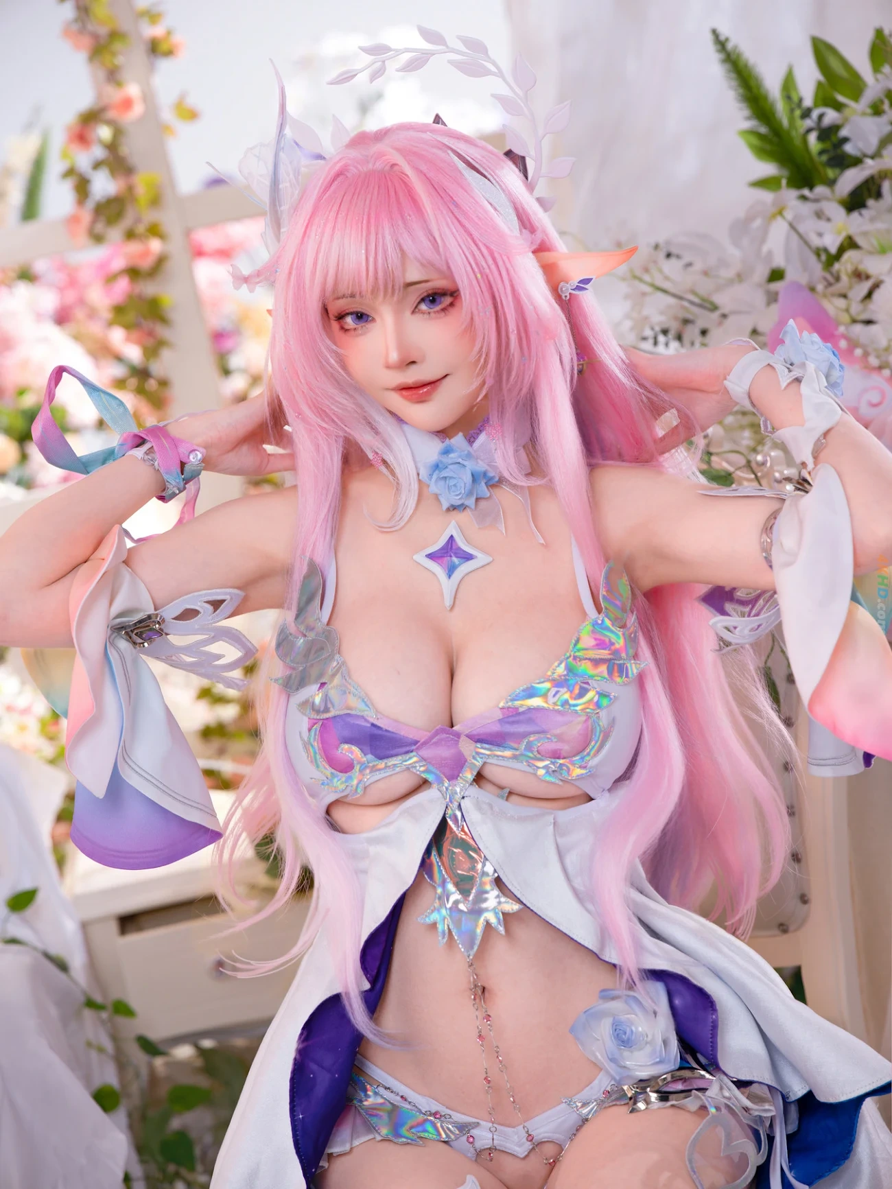 MachiMaJi - Cyrene Swimsuit XiLanNi YongZhuang — photo 32