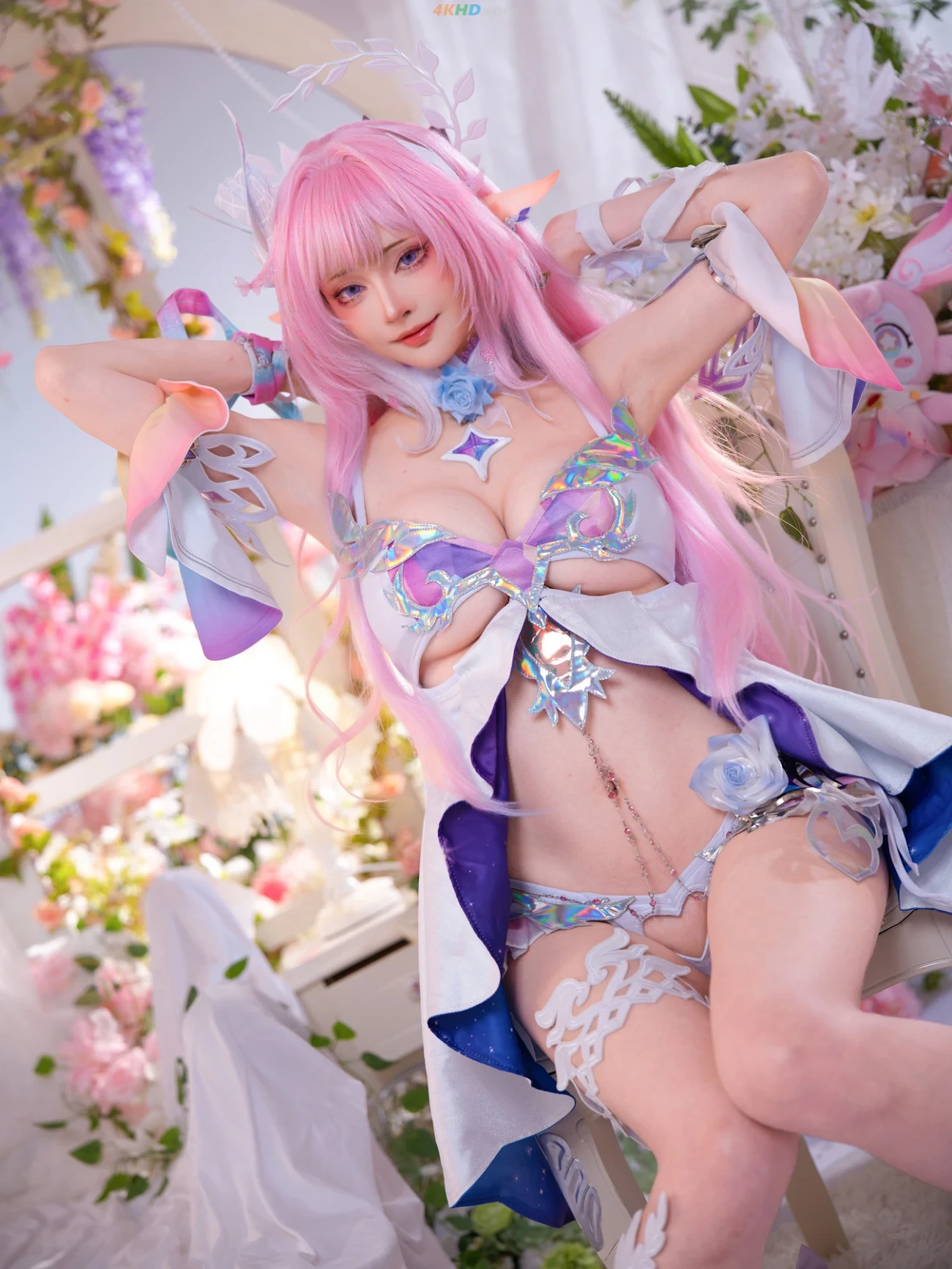 MachiMaJi - Cyrene Swimsuit XiLanNi YongZhuang — photo 33