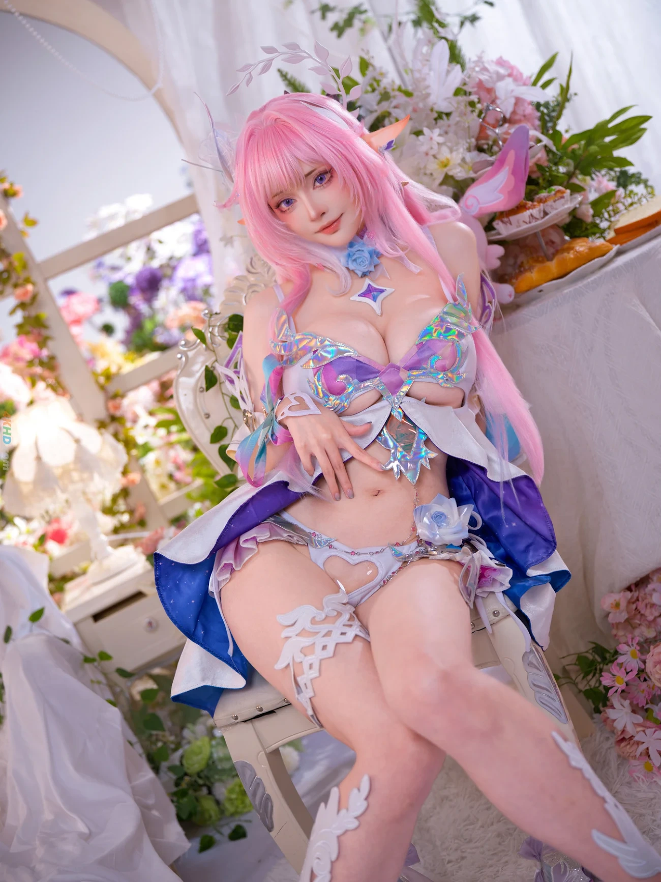 MachiMaJi - Cyrene Swimsuit XiLanNi YongZhuang — photo 34