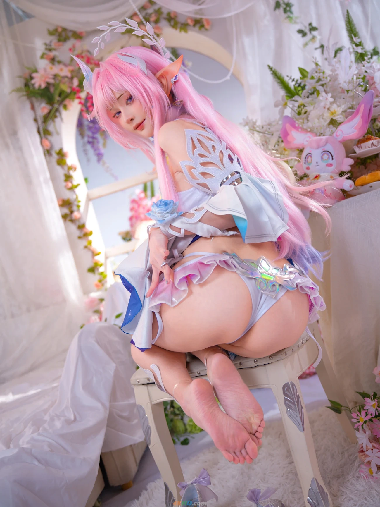 MachiMaJi - Cyrene Swimsuit XiLanNi YongZhuang — photo 38