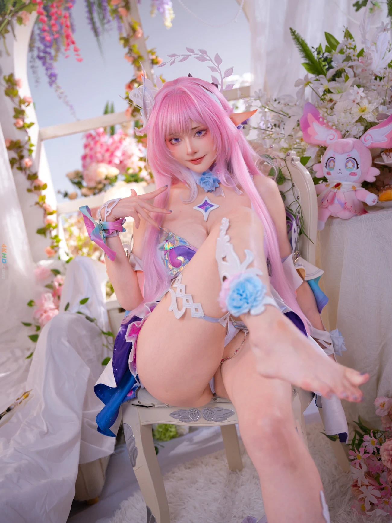 MachiMaJi - Cyrene Swimsuit XiLanNi YongZhuang — photo 46