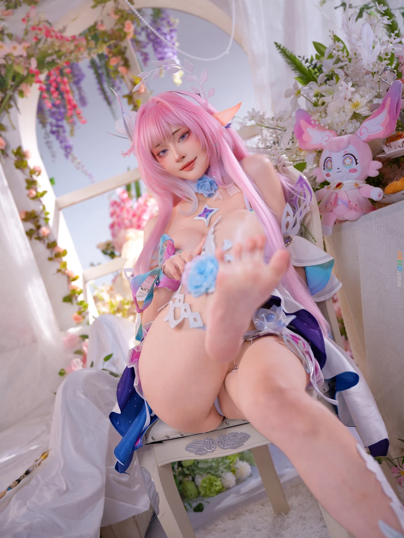 MachiMaJi - Cyrene Swimsuit XiLanNi YongZhuang — photo 47