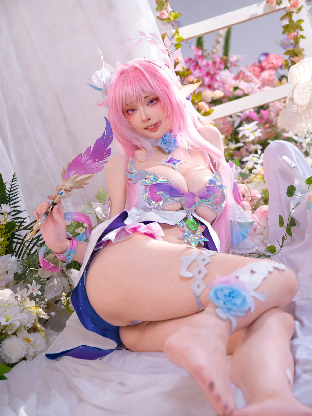 MachiMaJi - Cyrene Swimsuit XiLanNi YongZhuang — photo 49