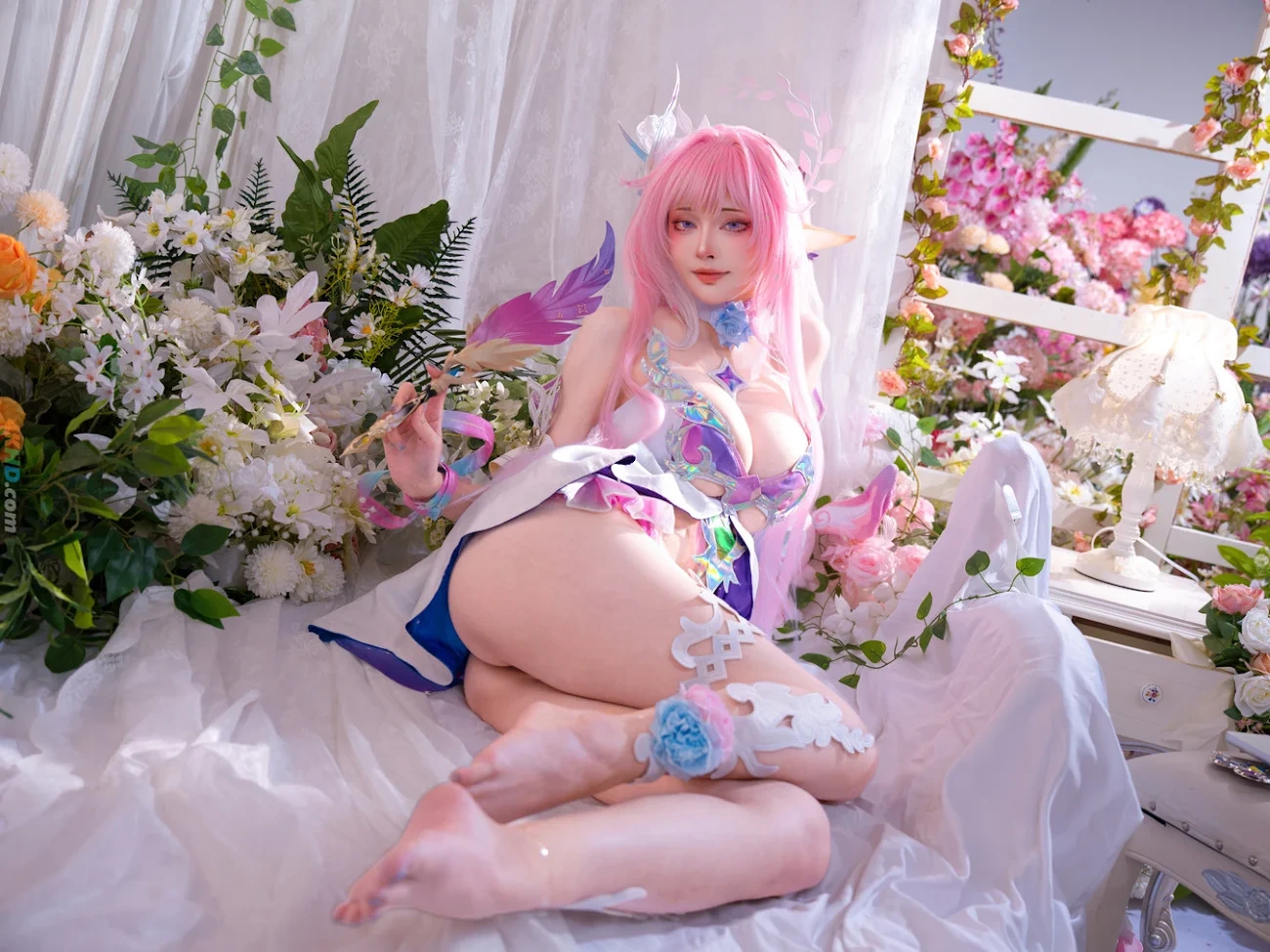 MachiMaJi - Cyrene Swimsuit XiLanNi YongZhuang — photo 51
