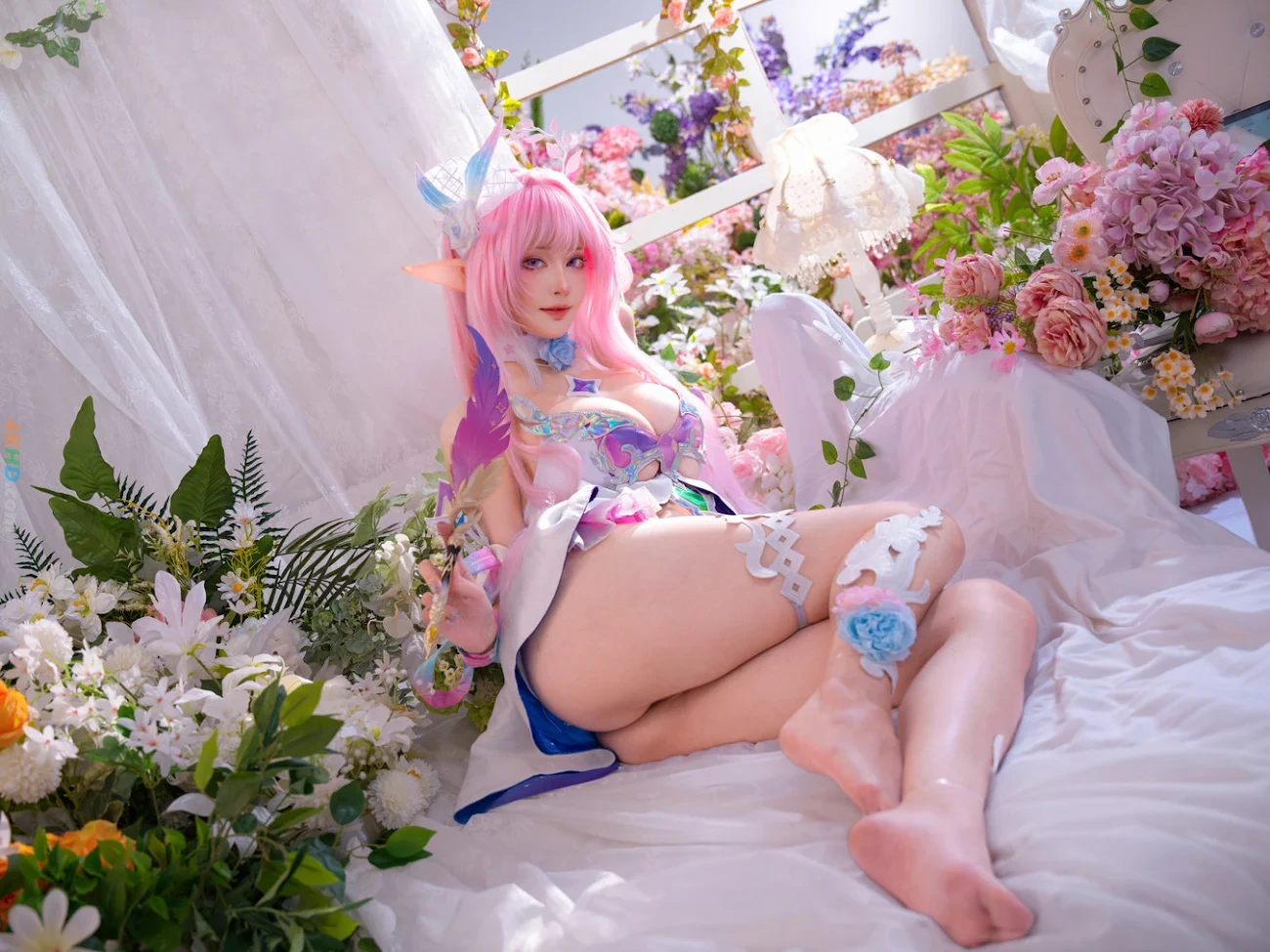 MachiMaJi - Cyrene Swimsuit XiLanNi YongZhuang — photo 52
