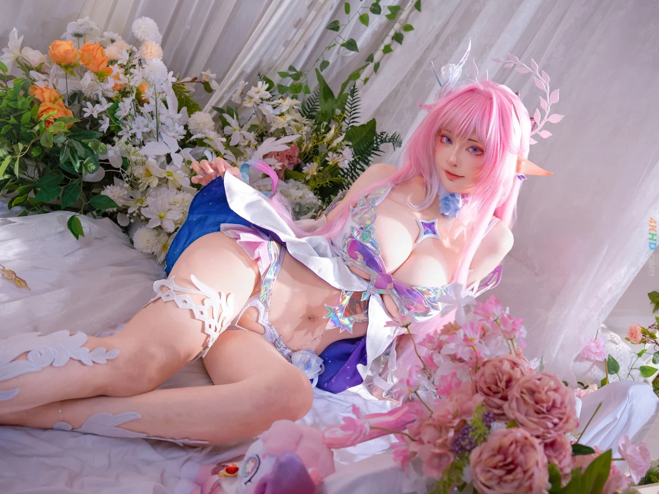 MachiMaJi - Cyrene Swimsuit XiLanNi YongZhuang — photo 53