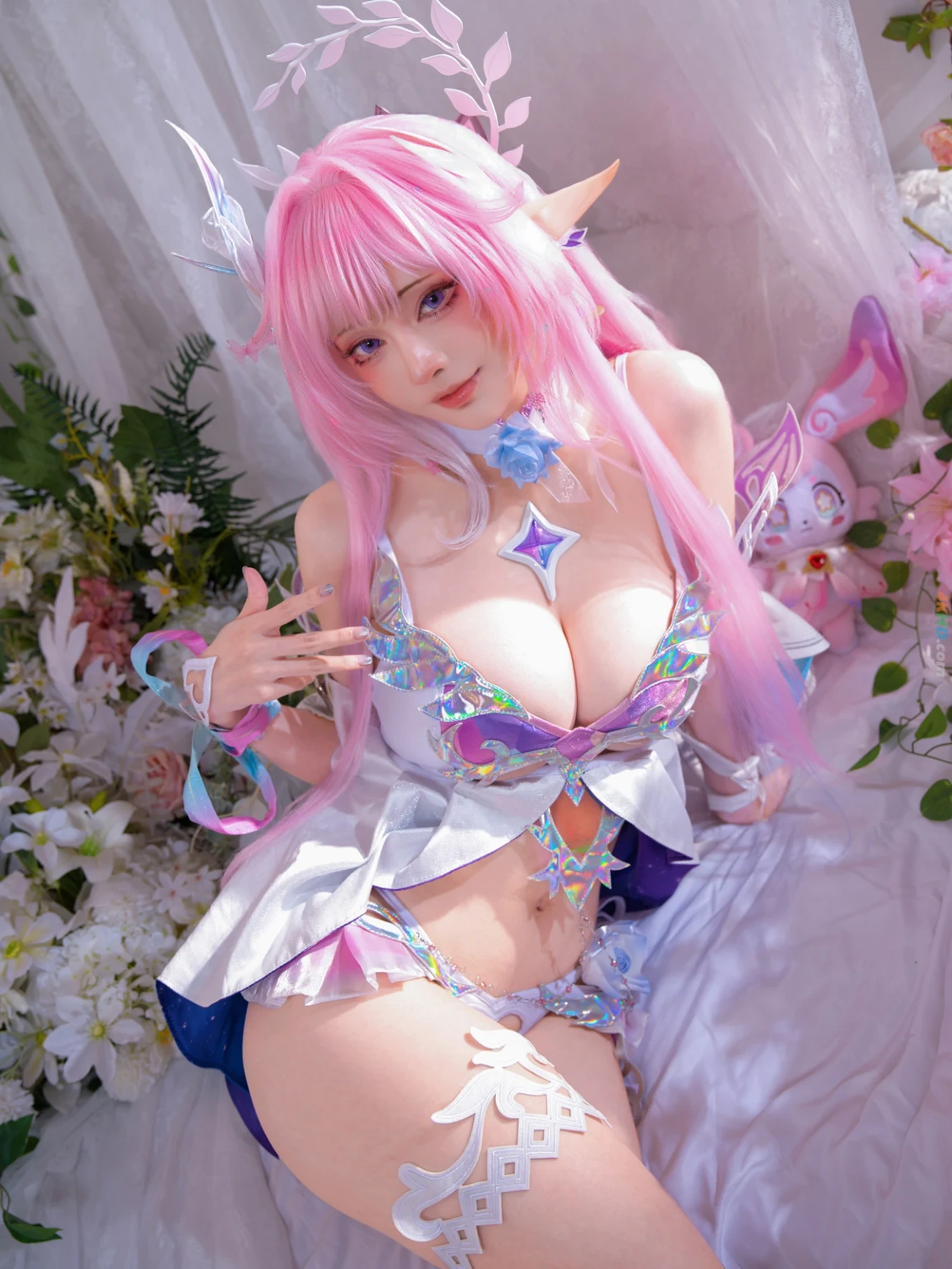 MachiMaJi - Cyrene Swimsuit XiLanNi YongZhuang — photo 54