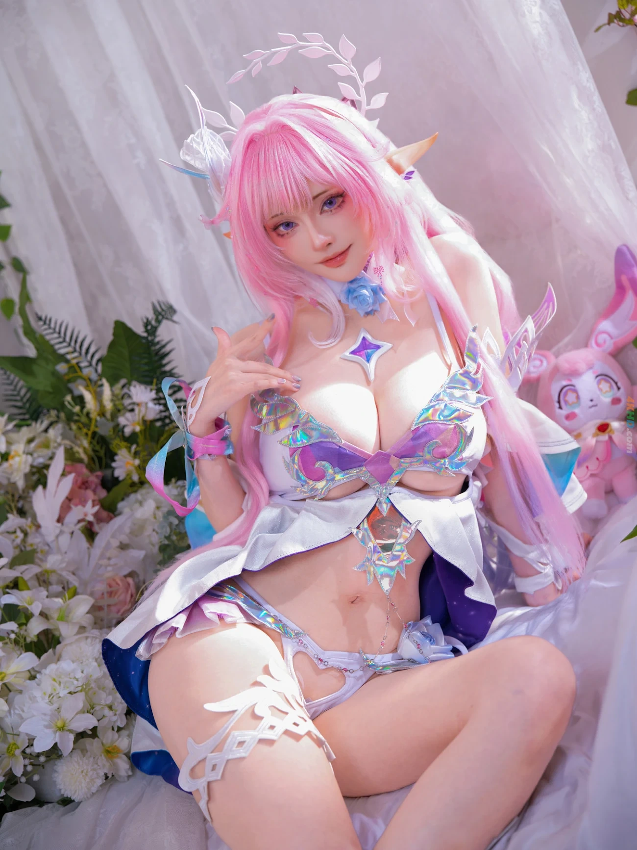 MachiMaJi - Cyrene Swimsuit XiLanNi YongZhuang — photo 55