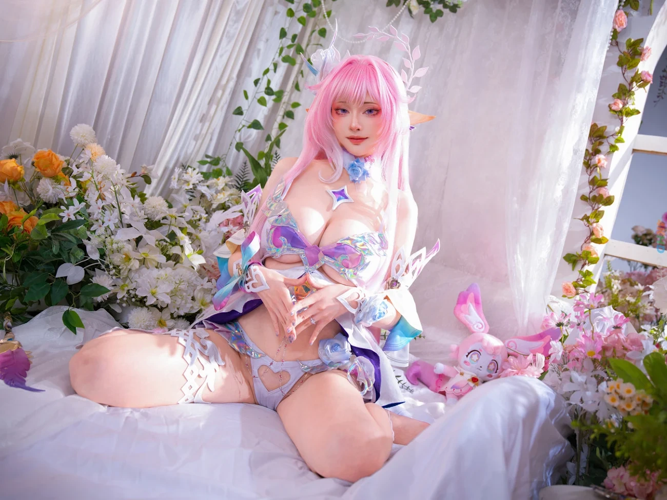 MachiMaJi - Cyrene Swimsuit XiLanNi YongZhuang — photo 57