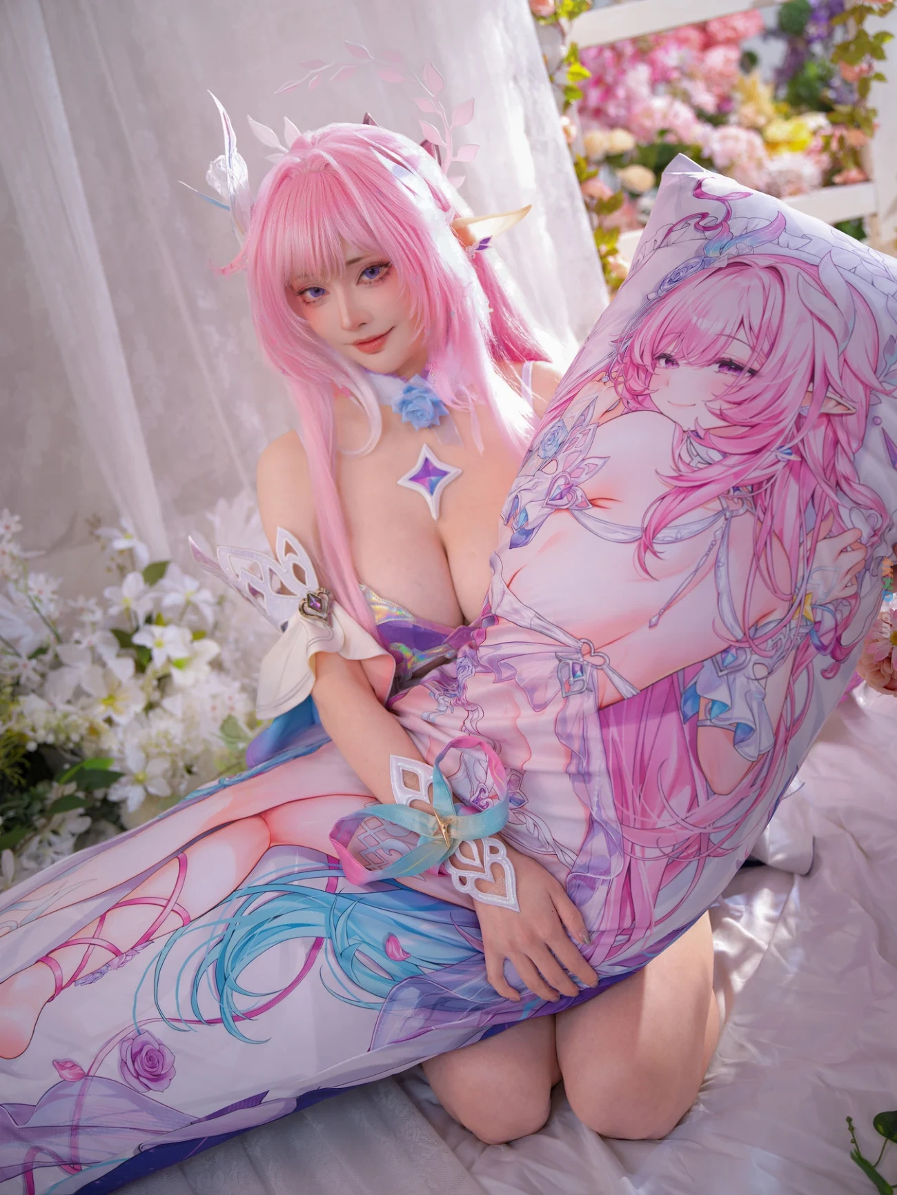 MachiMaJi - Cyrene Swimsuit XiLanNi YongZhuang — photo 69