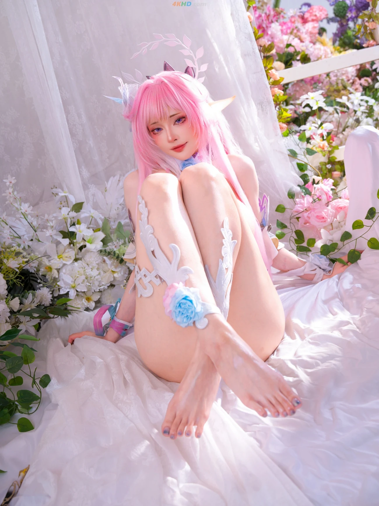 MachiMaJi - Cyrene Swimsuit XiLanNi YongZhuang — photo 87