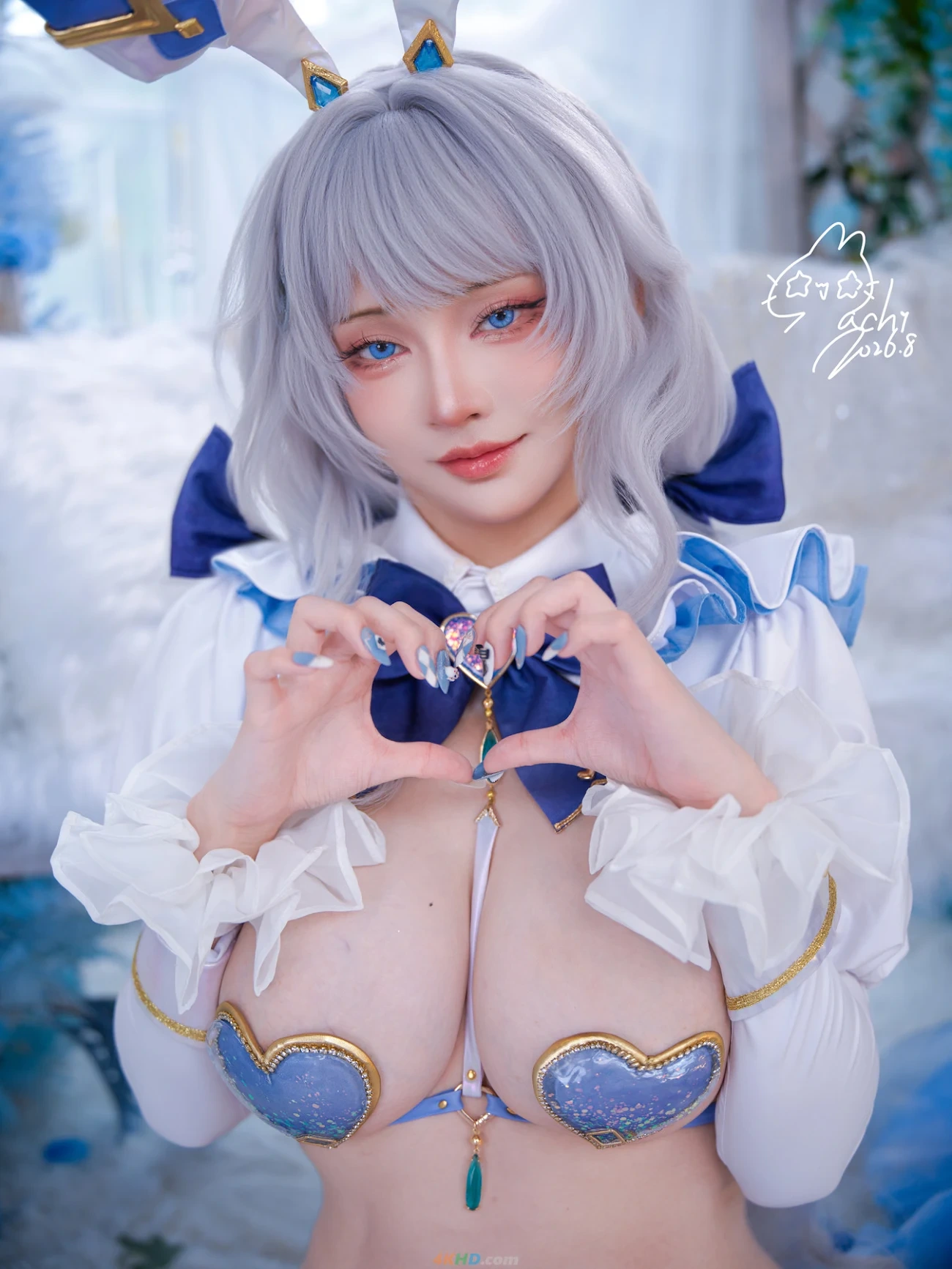 MachiMaJi - Cyrene Swimsuit XiLanNi YongZhuang — photo 100