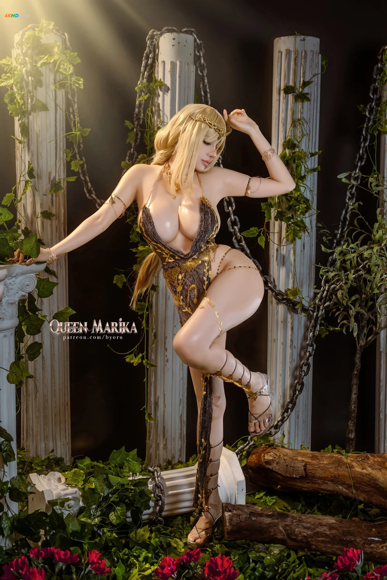 Byoru - Queen Marika the Eternal — photo 3