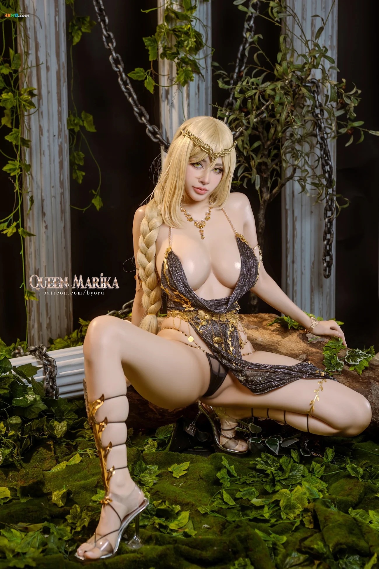 Byoru - Queen Marika the Eternal — photo 11