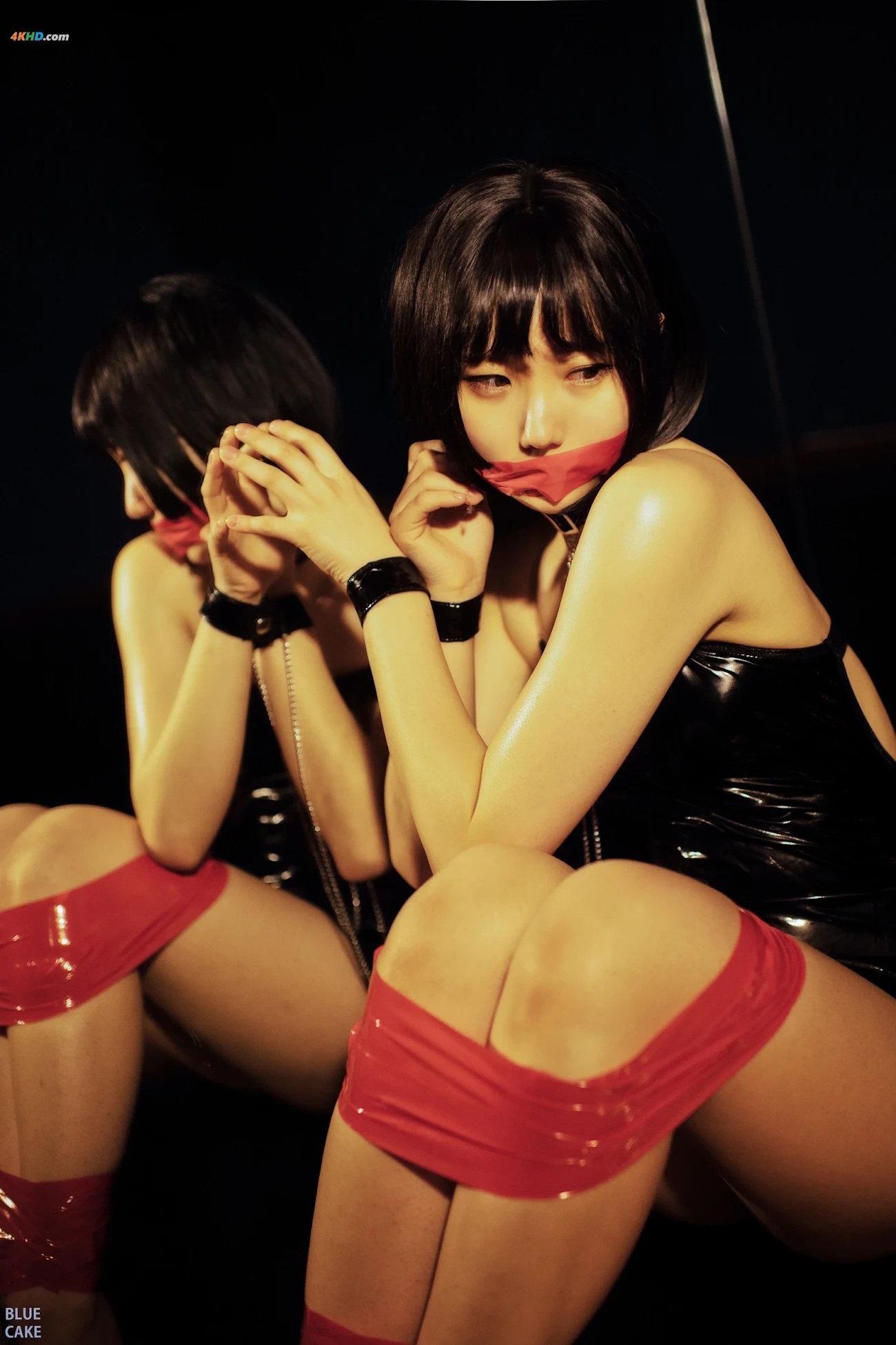 [BLUECAKE] Jamong (JaMong) - Black Jamong Ade (Original Version) — photo 46