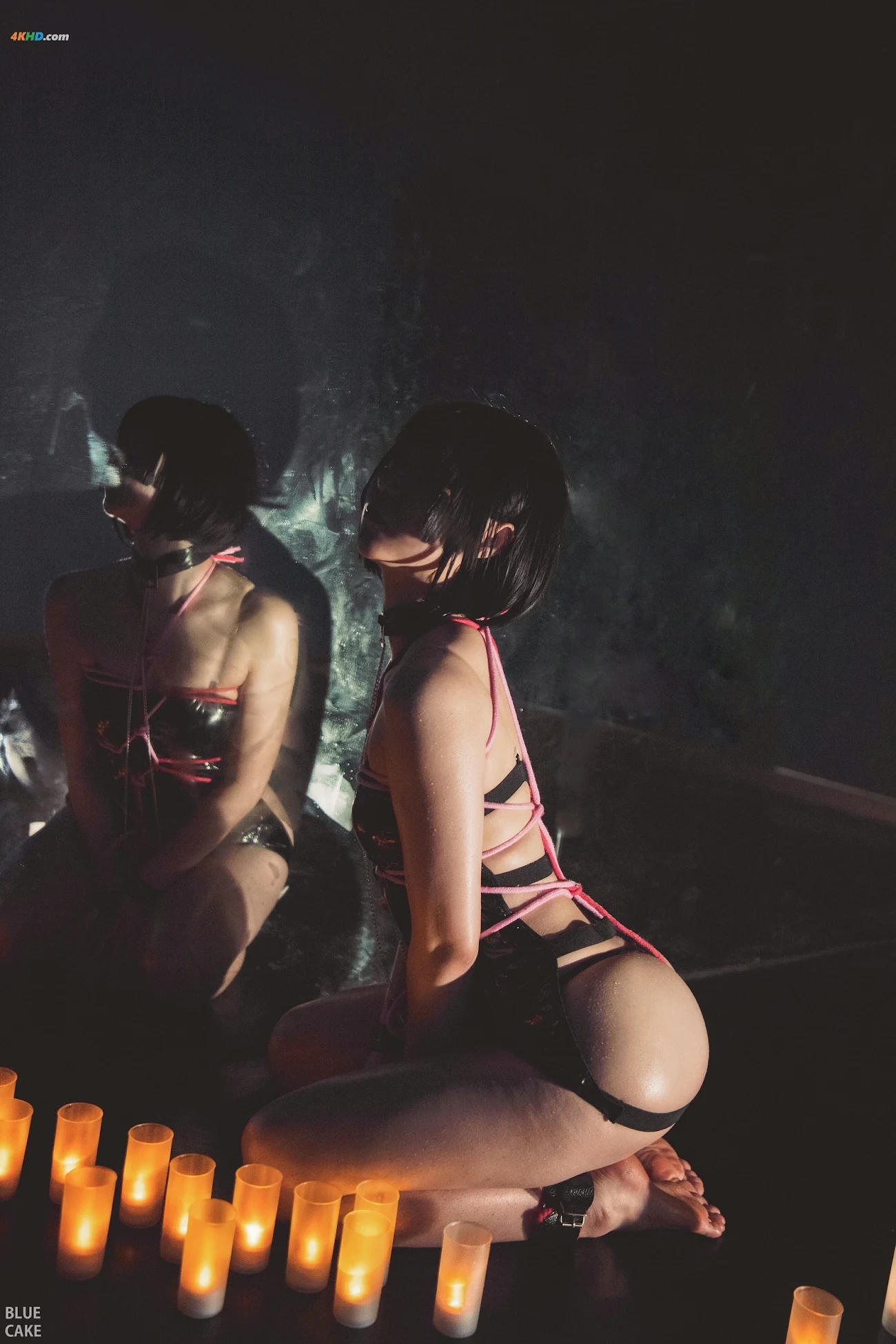 [BLUECAKE] Jamong (JaMong) - Black Jamong Ade (Original Version) — photo 63