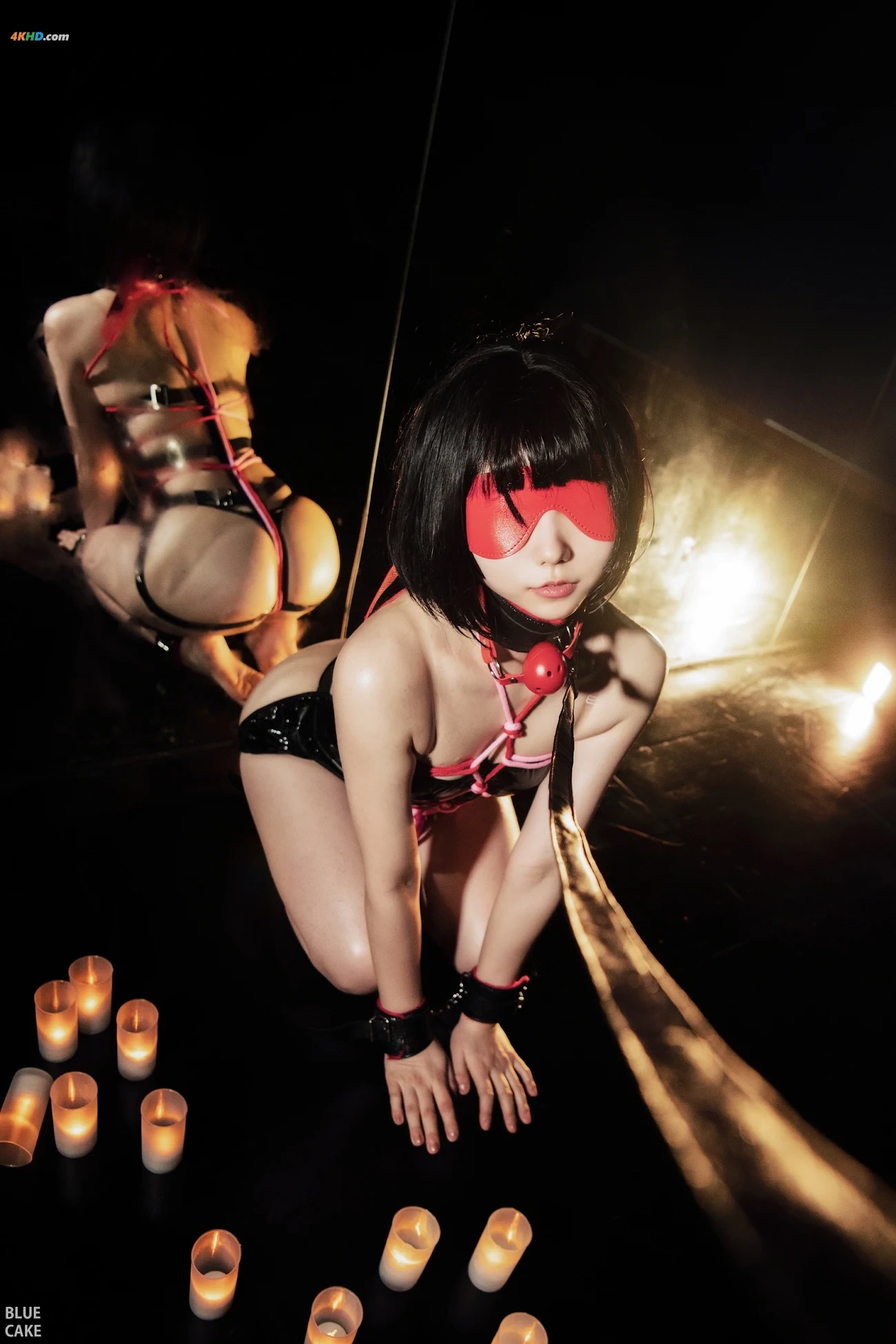 [BLUECAKE] Jamong (JaMong) - Black Jamong Ade (Original Version) — photo 76