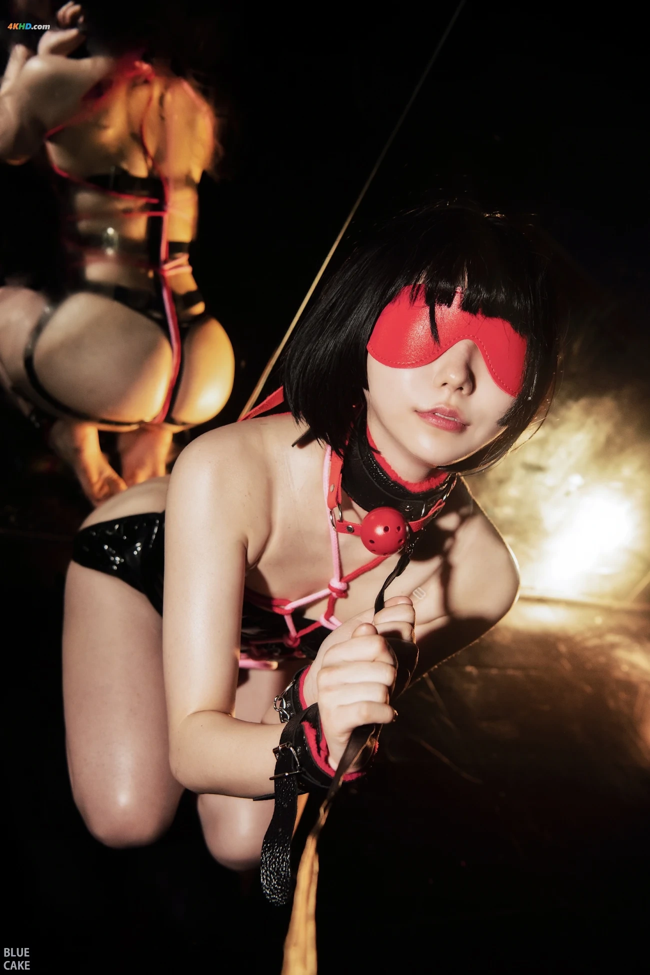 [BLUECAKE] Jamong (JaMong) - Black Jamong Ade (Original Version) — photo 77