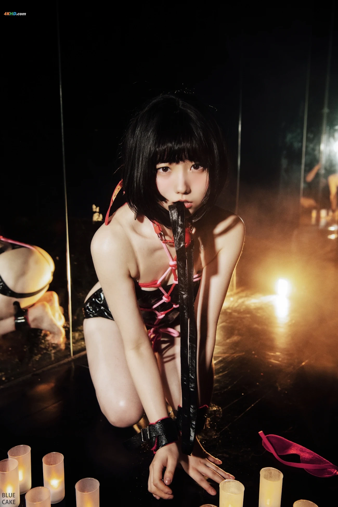 [BLUECAKE] Jamong (JaMong) - Black Jamong Ade (Original Version) — photo 78