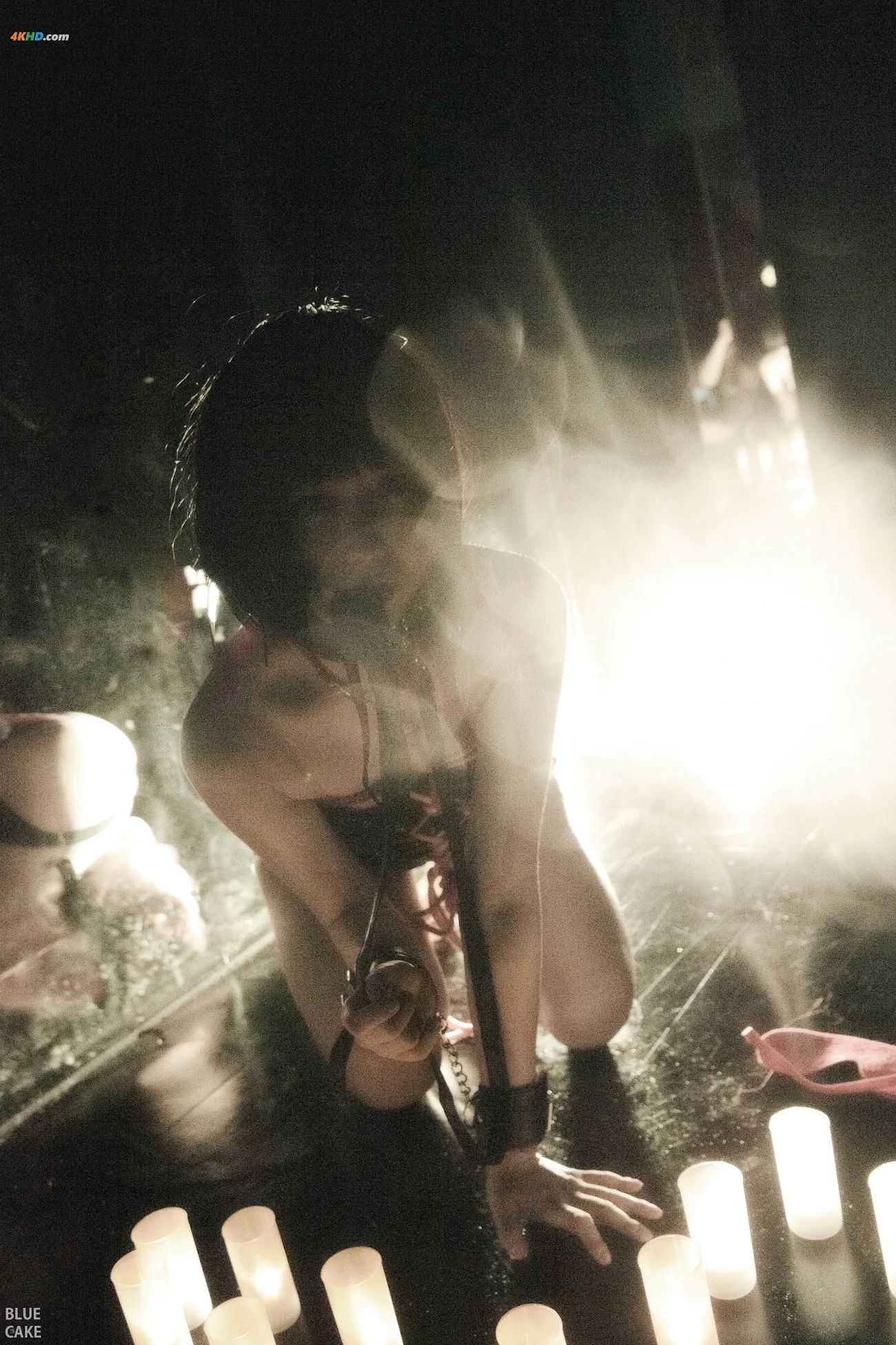 [BLUECAKE] Jamong (JaMong) - Black Jamong Ade (Original Version) — photo 79