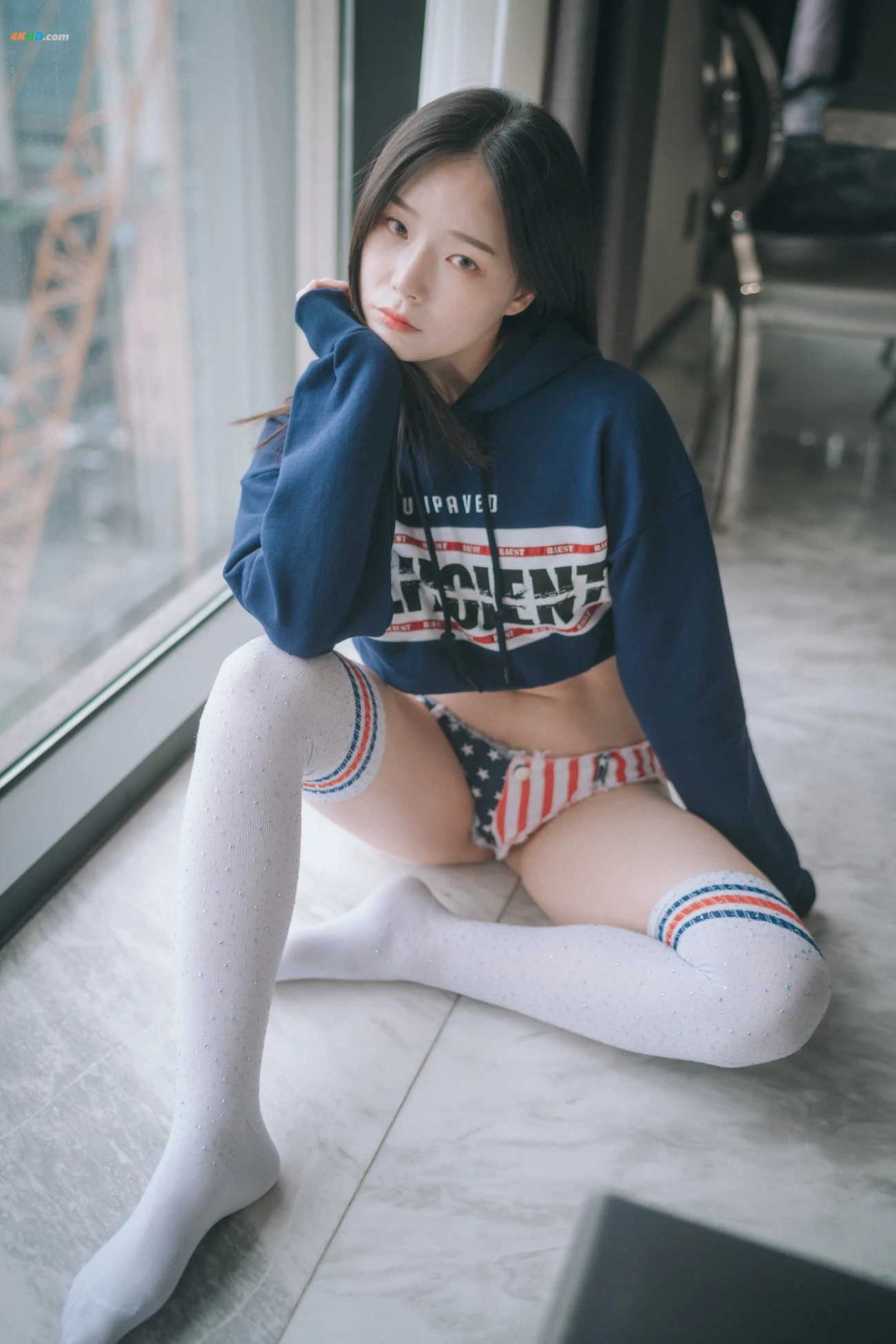 DJAWA Photo Vol.0211 - Pia The Stars and Stripes — photo 5