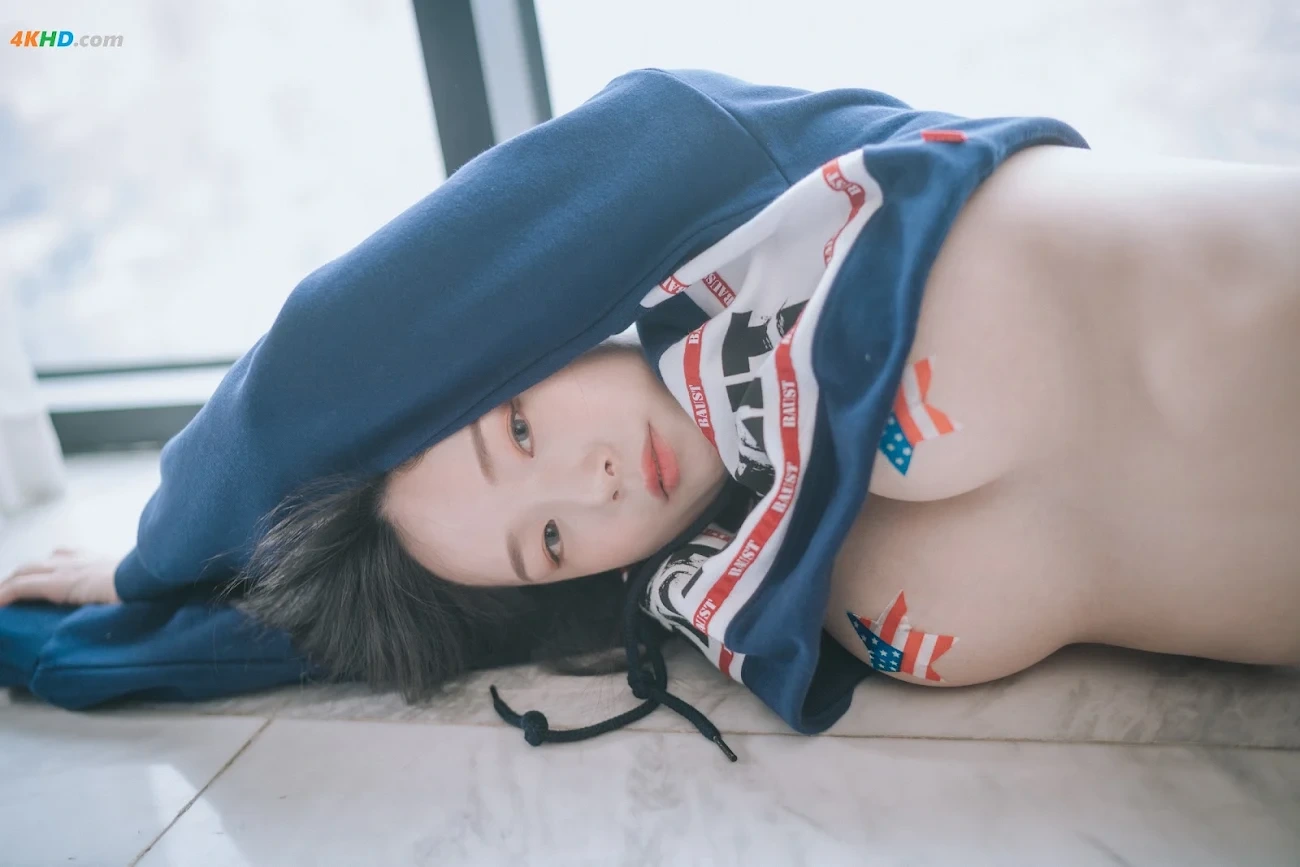 DJAWA Photo Vol.0211 - Pia The Stars and Stripes — photo 20