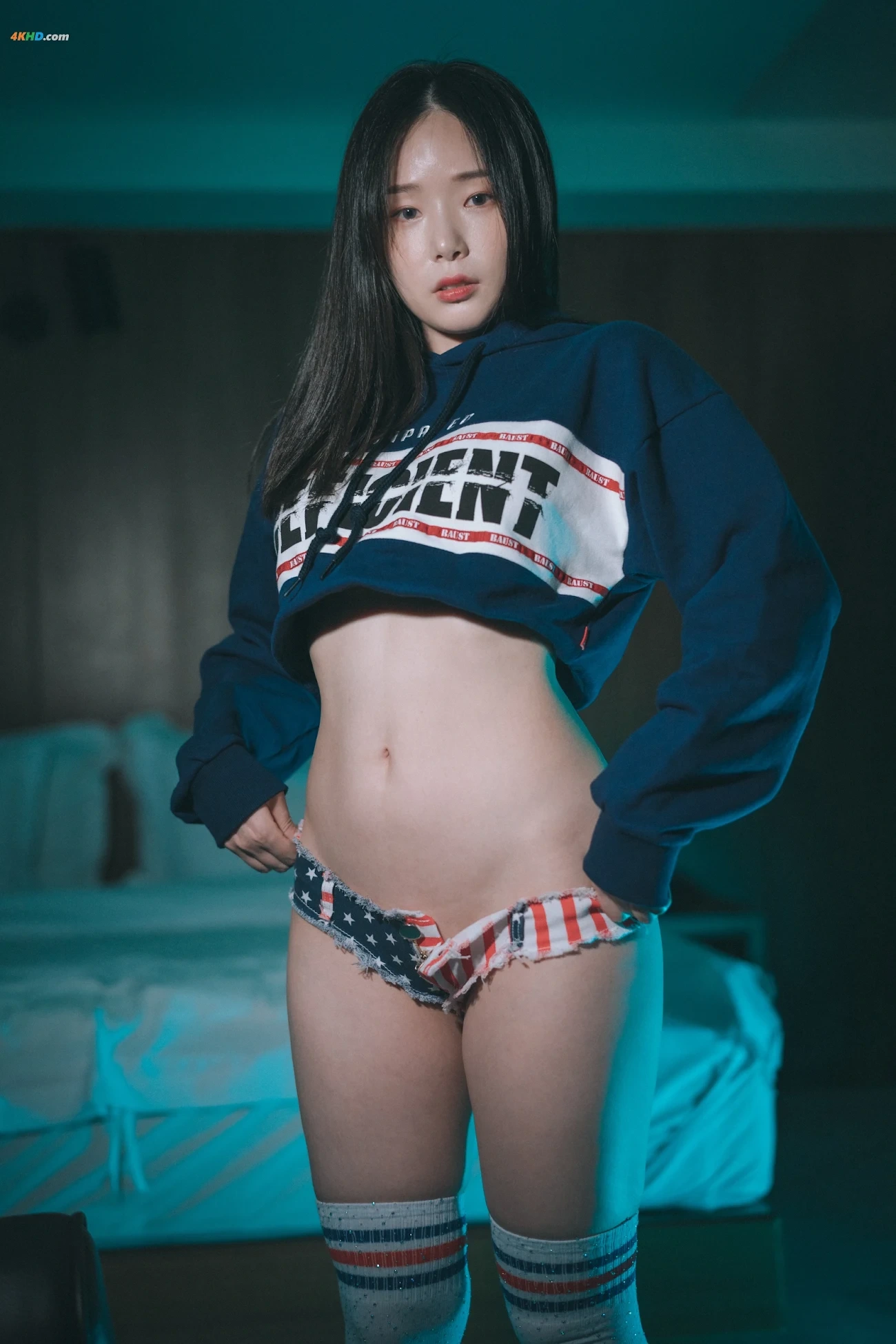 DJAWA Photo Vol.0211 - Pia The Stars and Stripes — photo 34