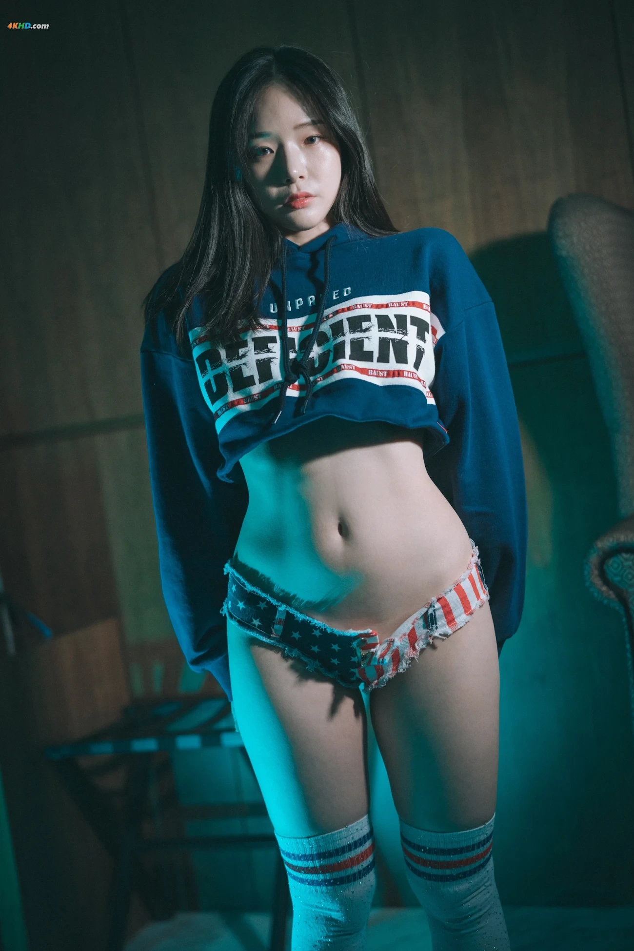 DJAWA Photo Vol.0211 - Pia The Stars and Stripes — photo 35