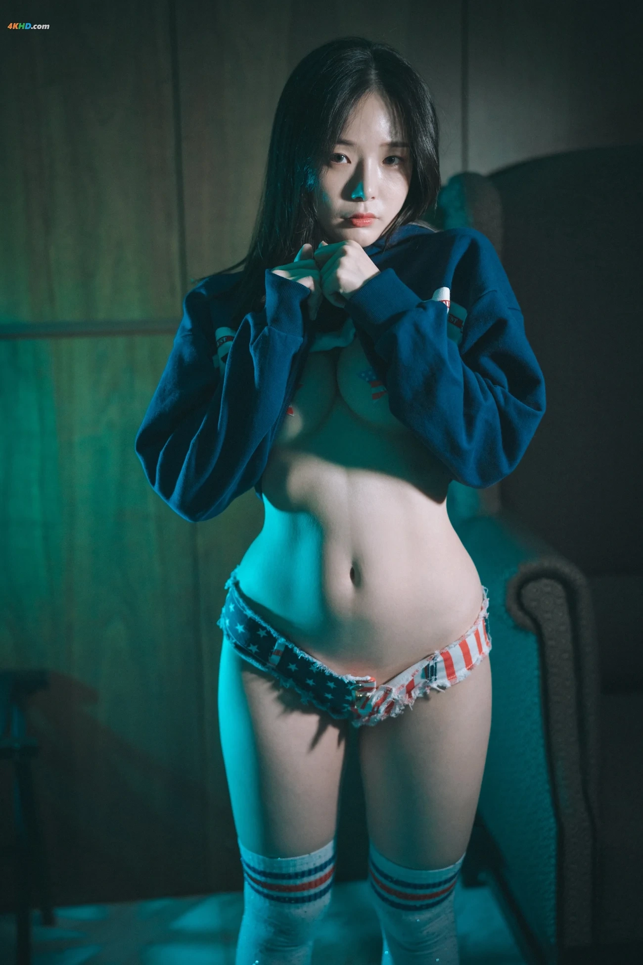 DJAWA Photo Vol.0211 - Pia The Stars and Stripes — photo 37