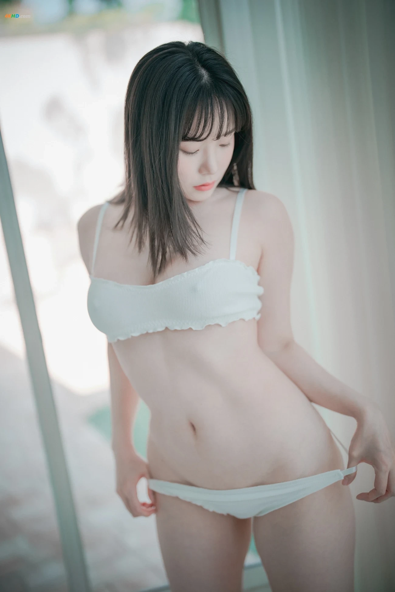 DJAWA Photo Vol.0063 - Pia (PiA) Cozy White Normal — photo 7