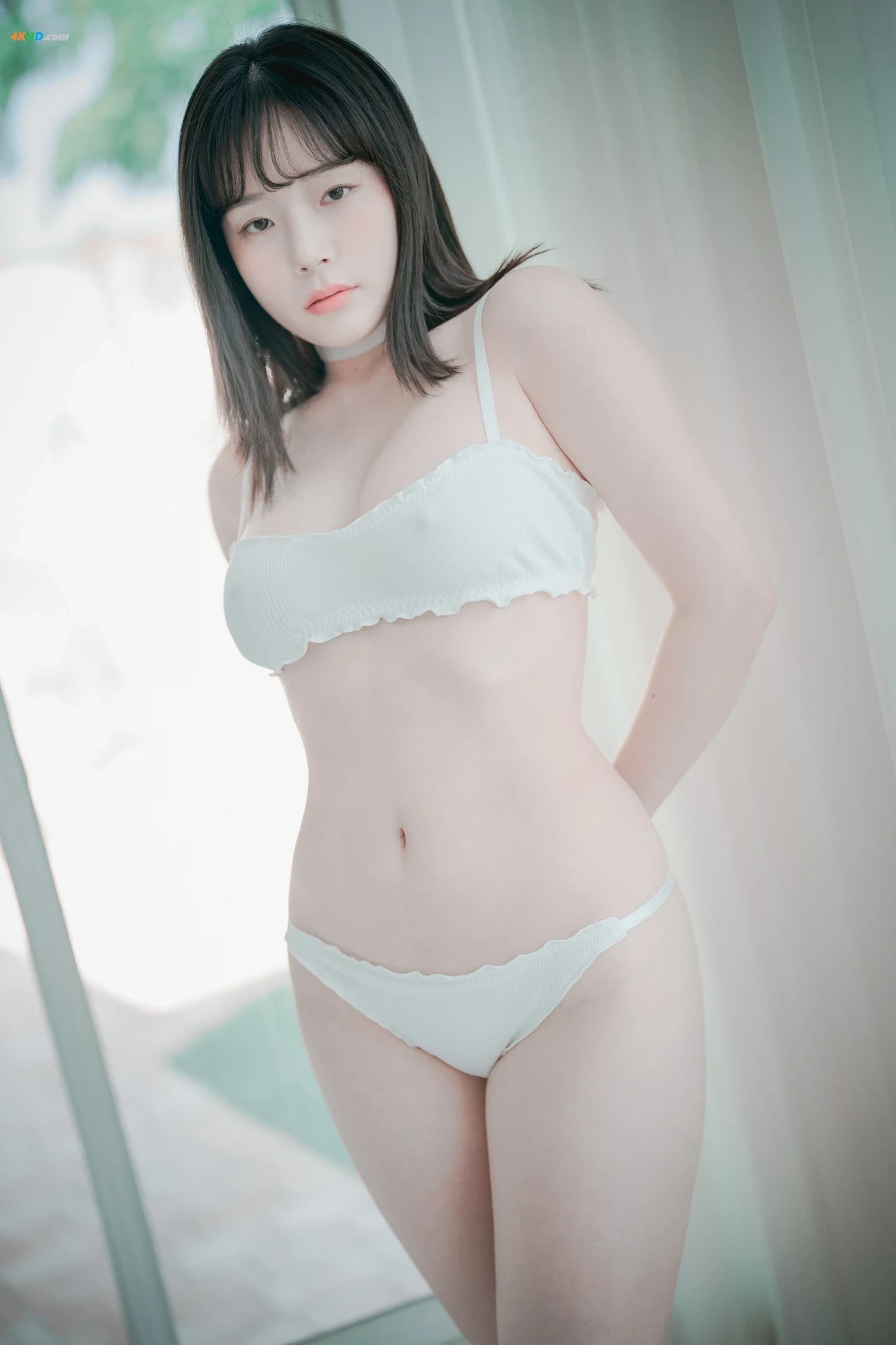 DJAWA Photo Vol.0063 - Pia (PiA) Cozy White Normal — photo 8