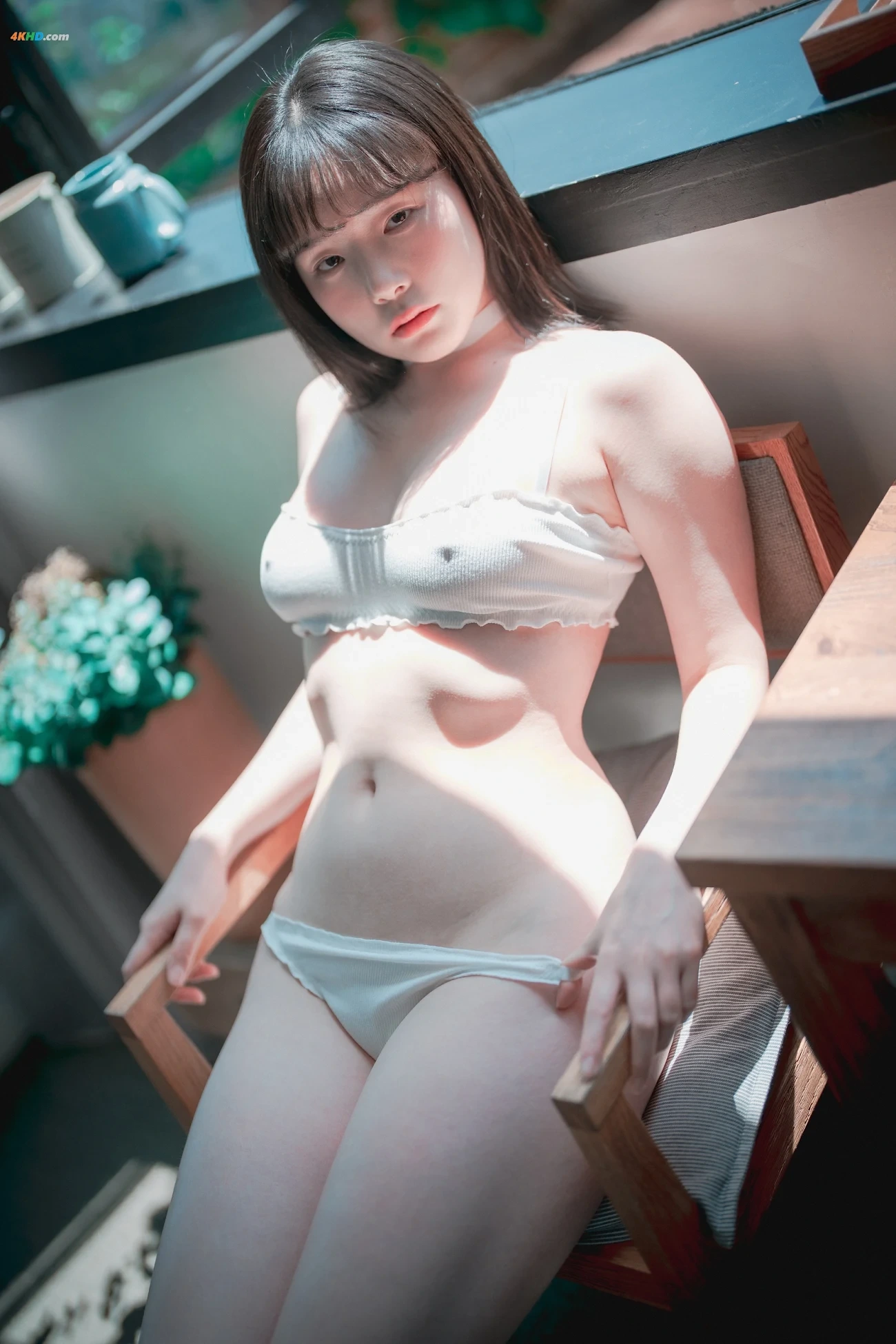 DJAWA Photo Vol.0063 - Pia (PiA) Cozy White Normal — photo 14