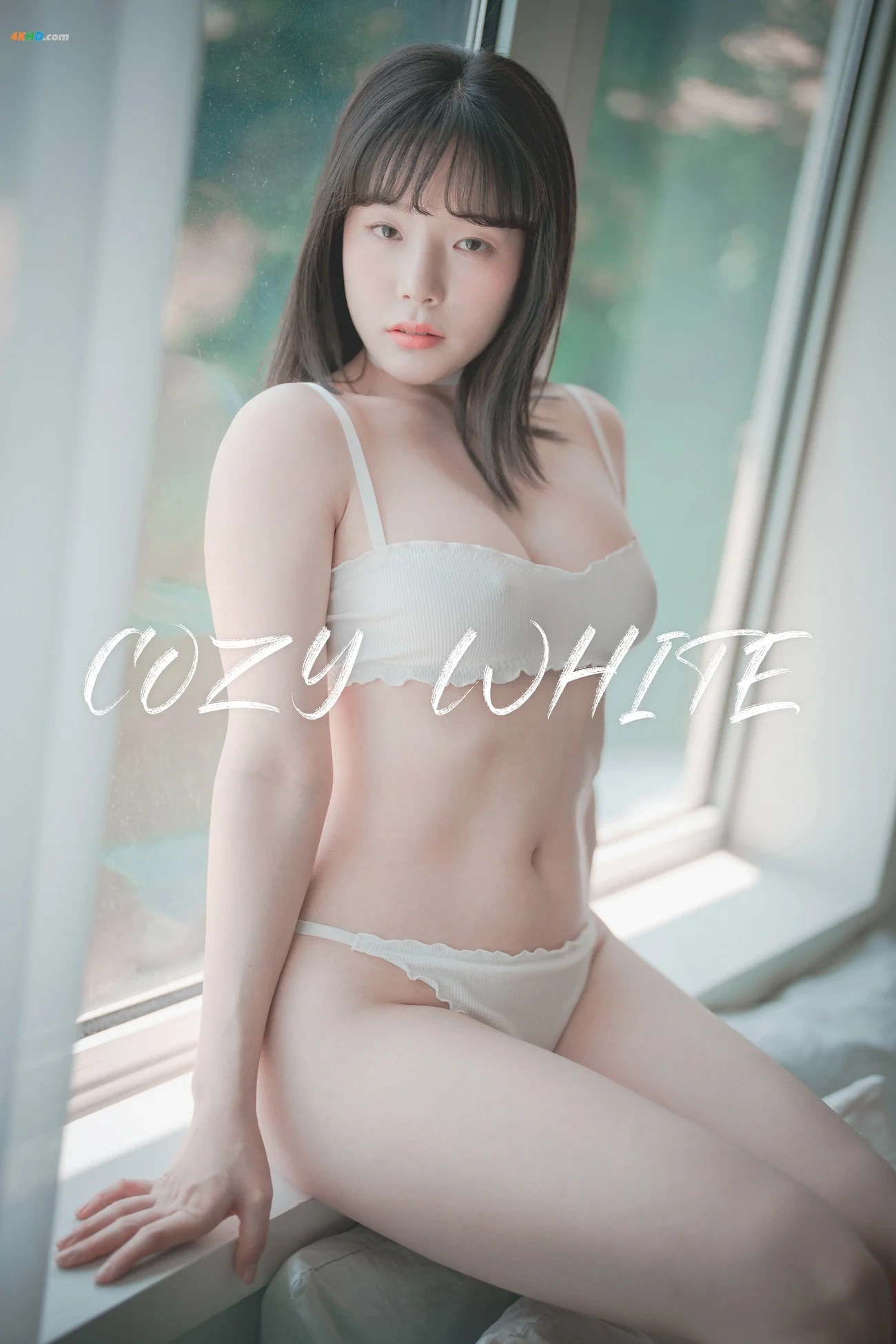 DJAWA Photo Vol.0063 - Pia (PiA) Cozy White Normal — photo 57