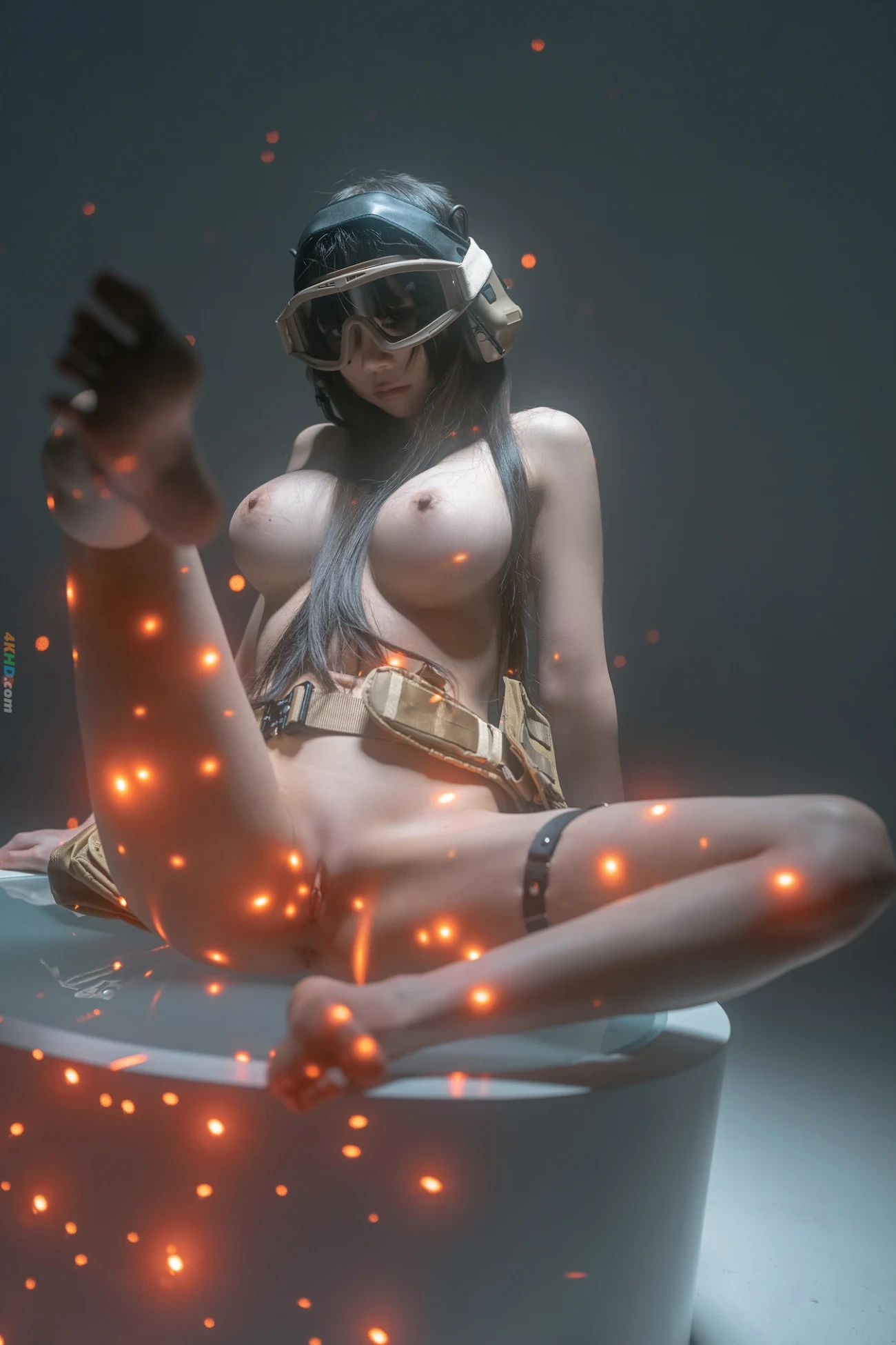 TieShouJiaoShou HuiYuanHuaXu ZhanShuTaoZhuang — photo 43