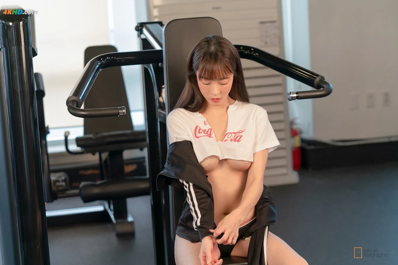 [Korean Realgraphic]No.060 fitness beginner — photo 10