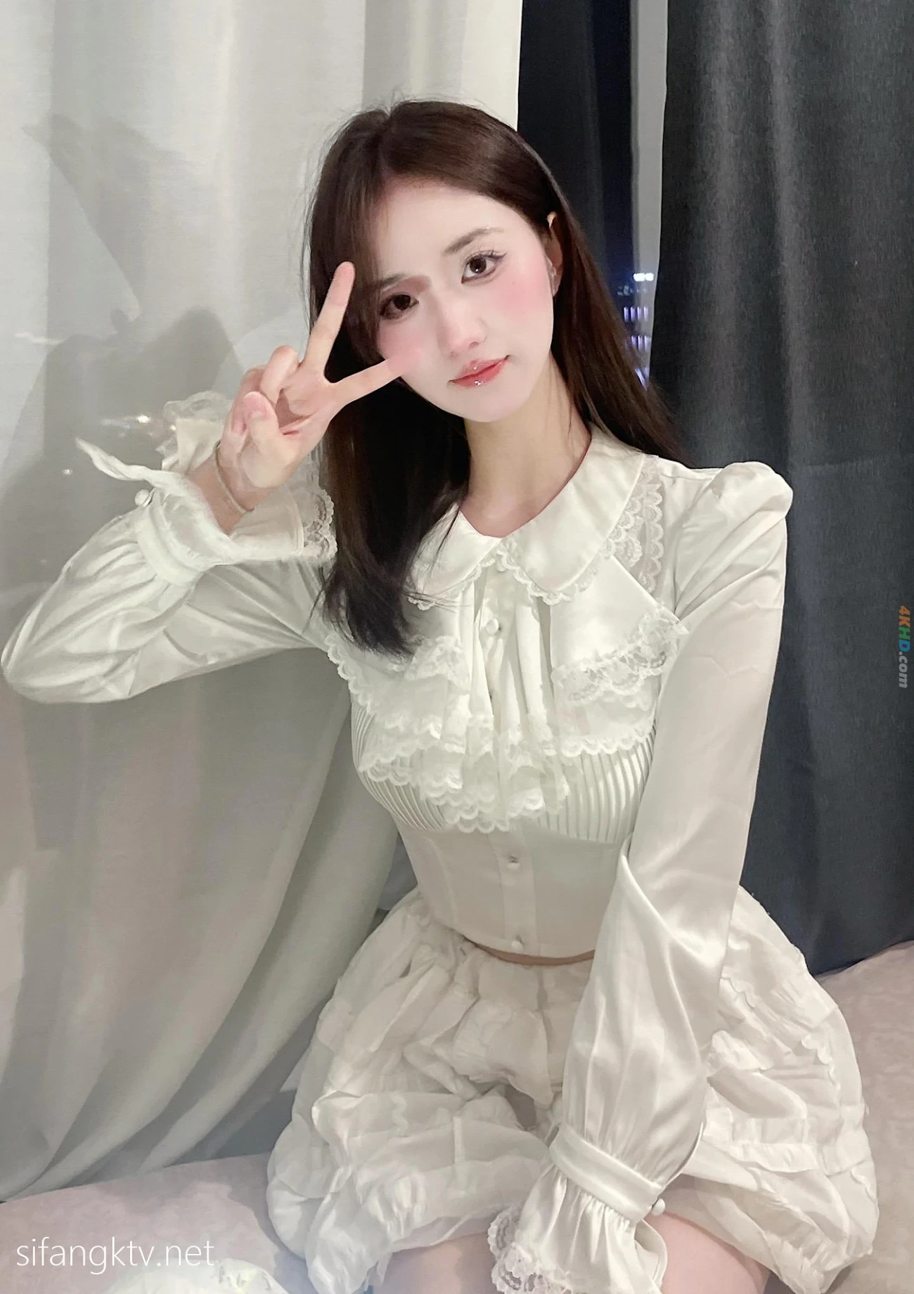[OtherXXX] HuanErFanChaBiaoBaiWanWangHongLuLianDiaoJiaoPaPa — photo 16