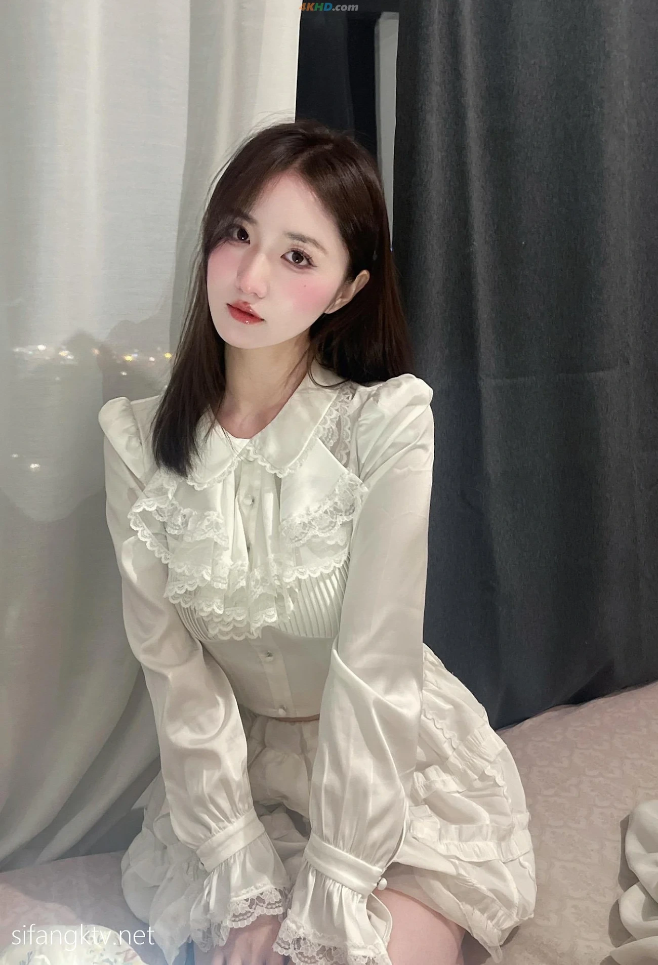 [OtherXXX] HuanErFanChaBiaoBaiWanWangHongLuLianDiaoJiaoPaPa — photo 17