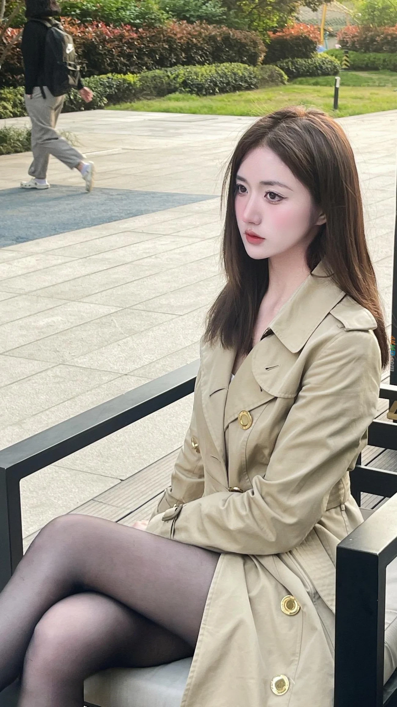 [OtherXXX] HuanErFanChaBiaoBaiWanWangHongLuLianDiaoJiaoPaPa — photo 40
