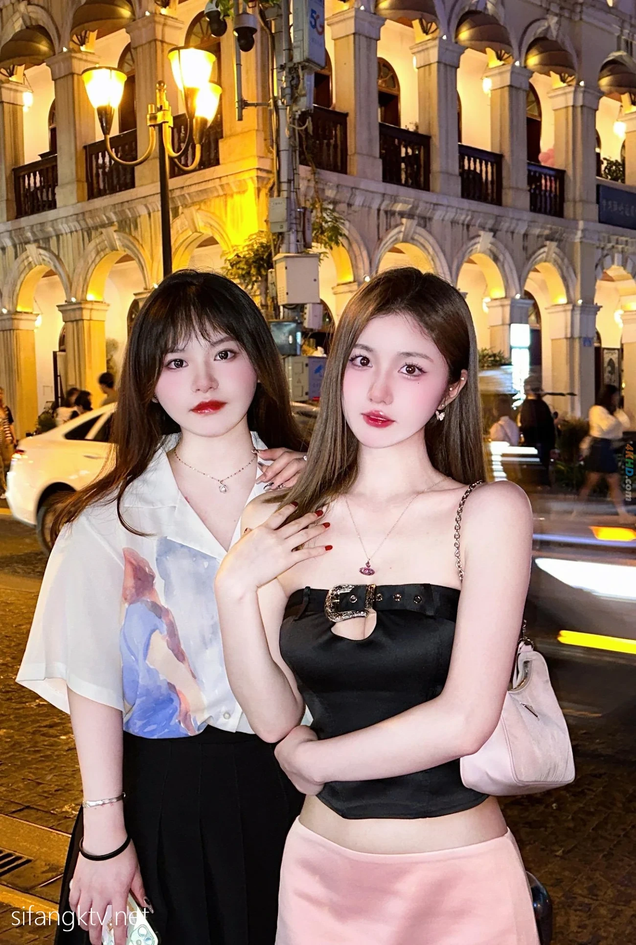 [OtherXXX] HuanErFanChaBiaoBaiWanWangHongLuLianDiaoJiaoPaPa — photo 49