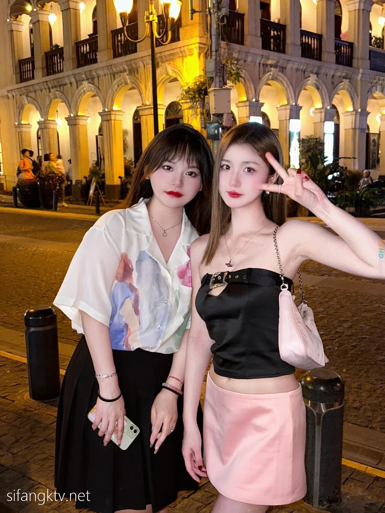 [OtherXXX] HuanErFanChaBiaoBaiWanWangHongLuLianDiaoJiaoPaPa — photo 51