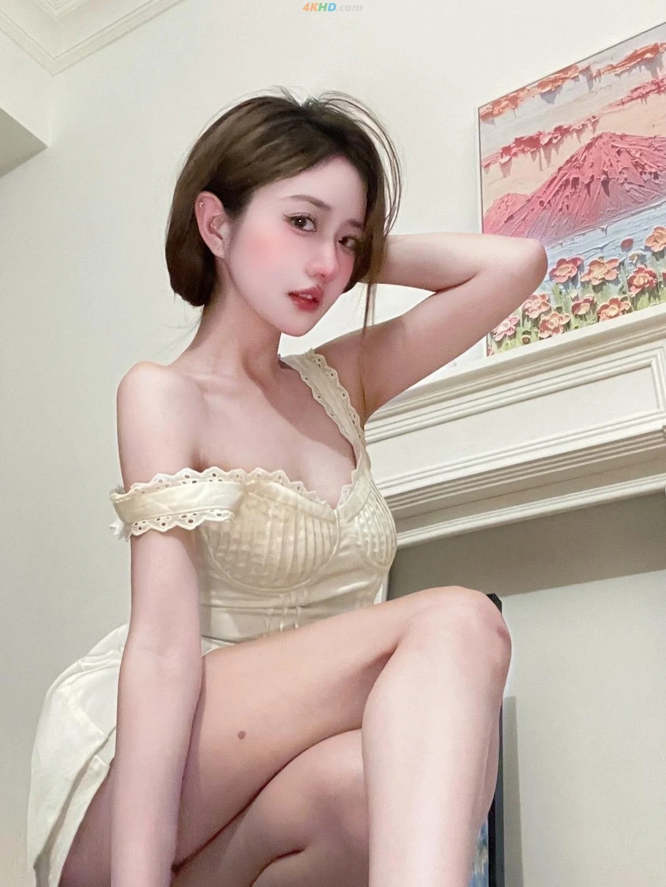 [OtherXXX] HuanErFanChaBiaoBaiWanWangHongLuLianDiaoJiaoPaPa — photo 64