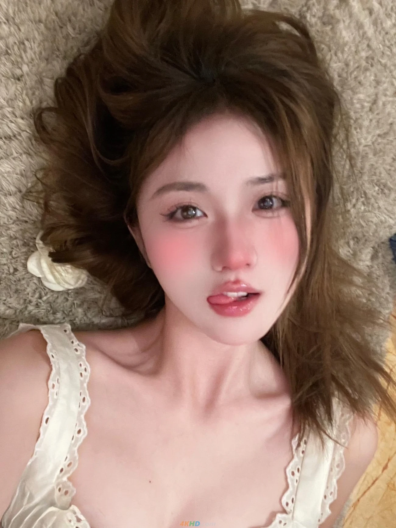 [OtherXXX] HuanErFanChaBiaoBaiWanWangHongLuLianDiaoJiaoPaPa — photo 70