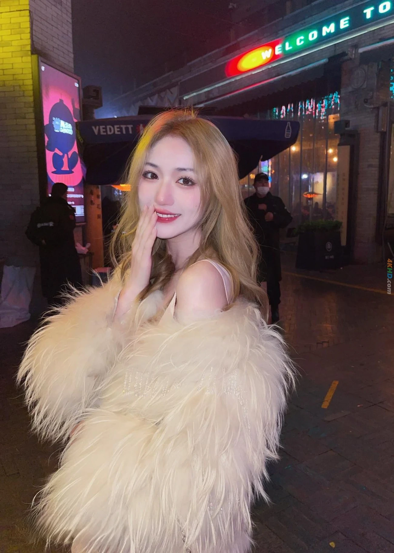 [OtherXXX] HuanErFanChaBiaoBaiWanWangHongLuLianDiaoJiaoPaPa — photo 81